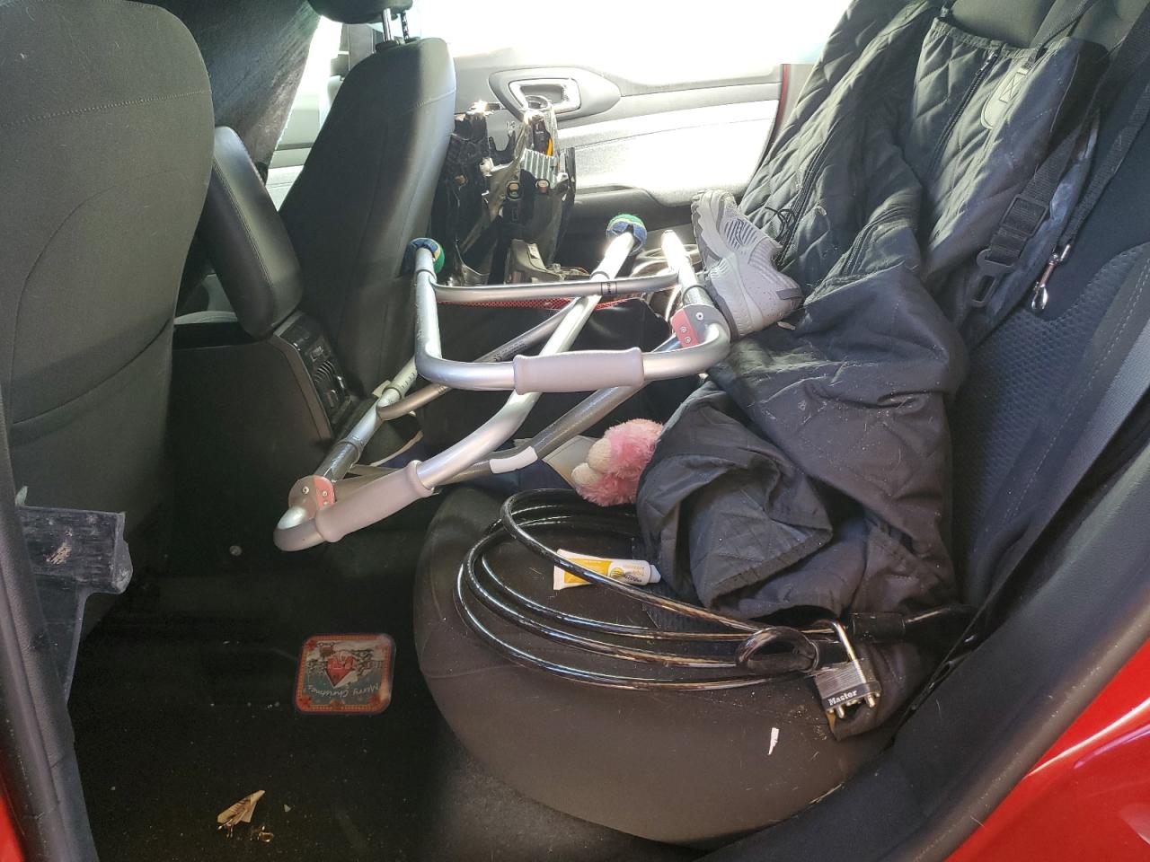 2024 Jeep Compass Sport VIN: 3C4NJDAN0RT588387 Lot: 87433365