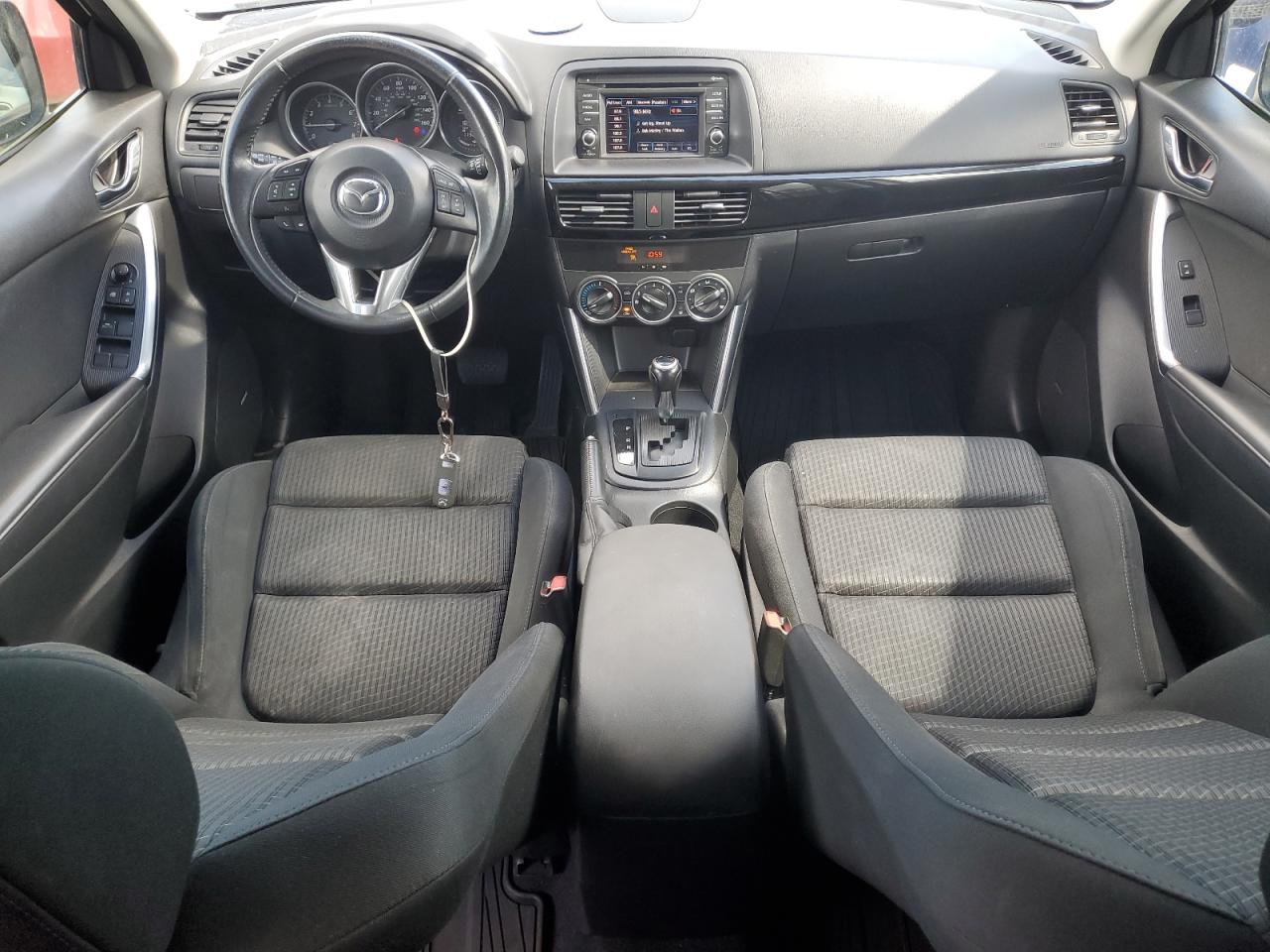 2014 Mazda Cx-5 Touring VIN: JM3KE2CY5E0322218 Lot: 85004685