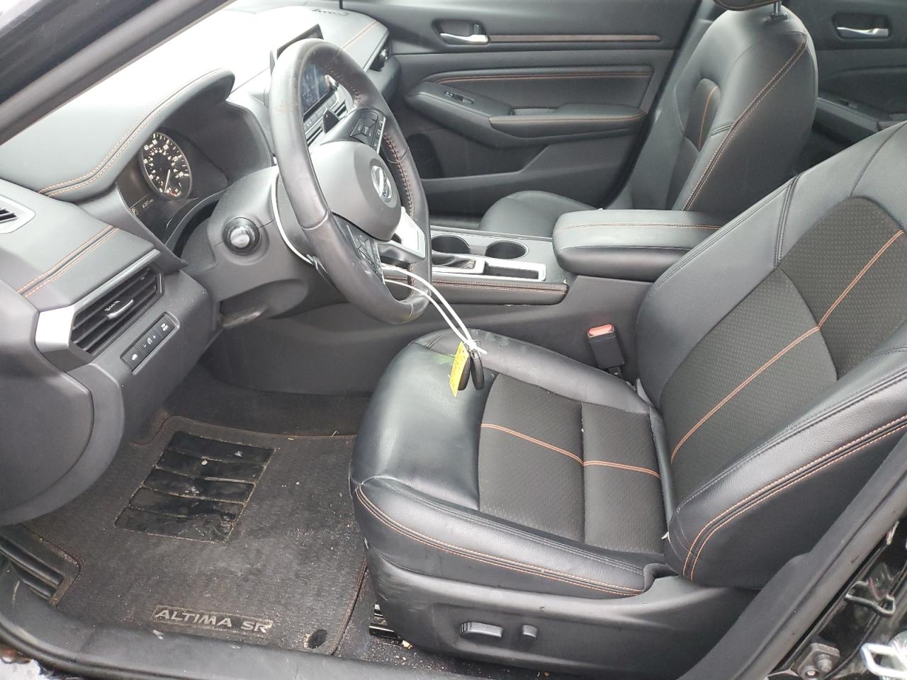 2022 Nissan Altima Sr VIN: 1N4BL4CV1NN387379 Lot: 82215065