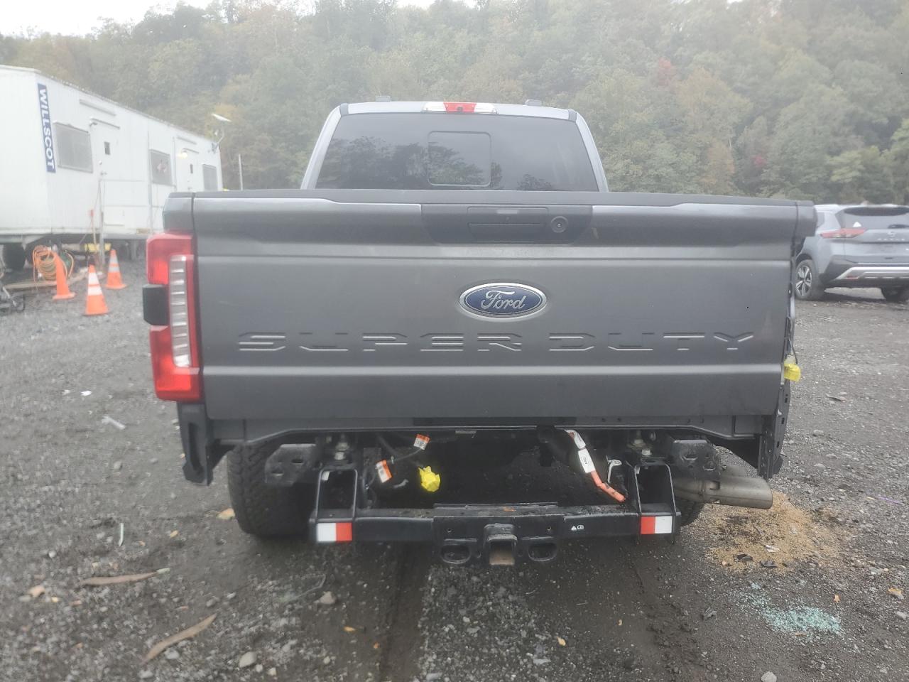 2023 Ford F250 Super Duty VIN: 1FT8W2BT7PEC95793 Lot: 86439085