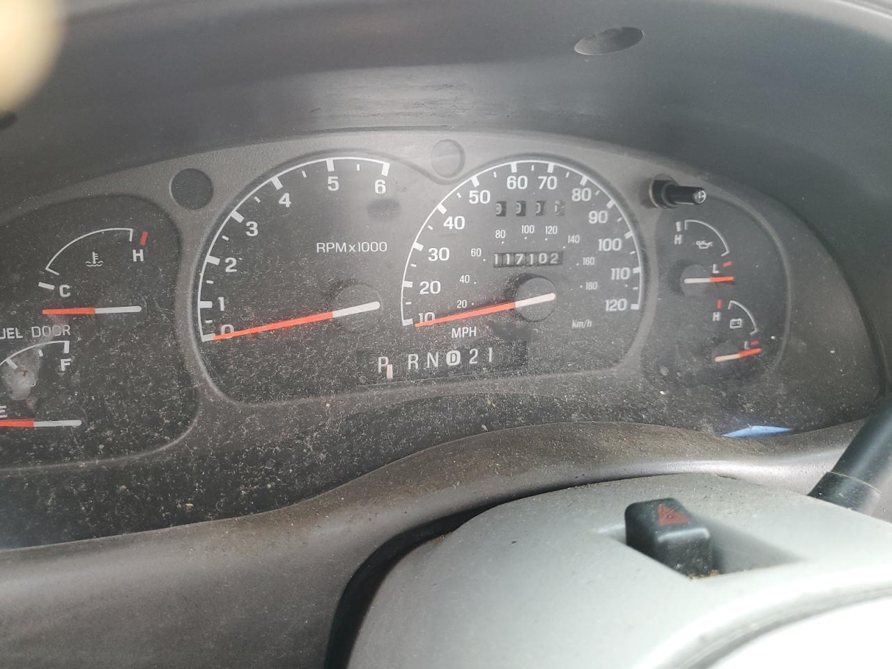 2001 Mazda B3000 VIN: 4F4YR12U91TM29949 Lot: 86289515