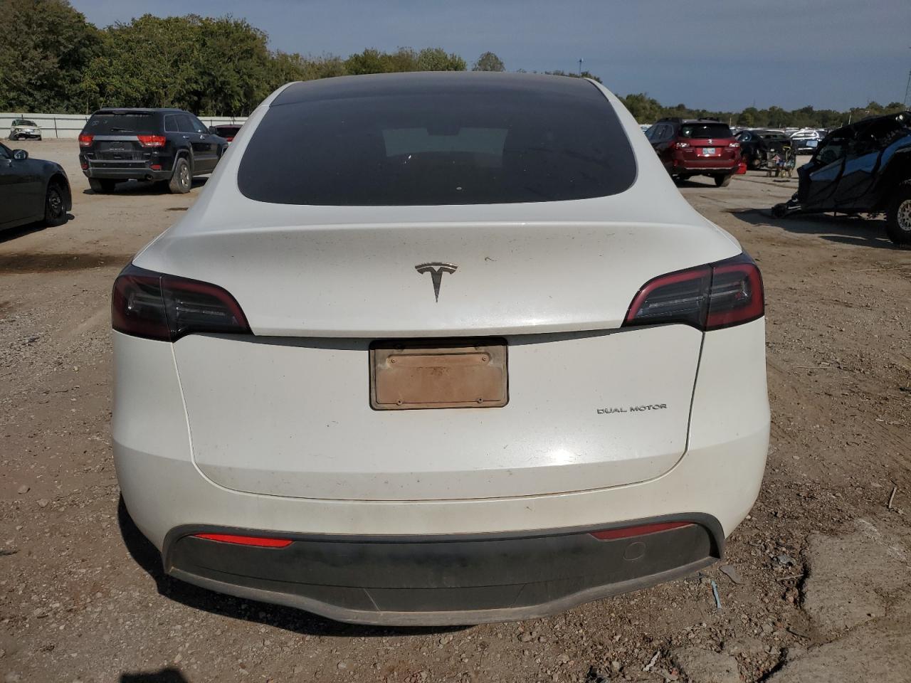 2023 Tesla Model Y VIN: 7SAYGDEE5PF624188 Lot: 87409915