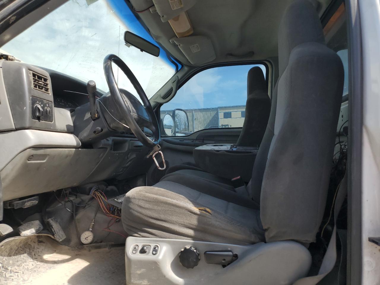 2002 Ford F450 Super VIN: 1FDXF46F32EB83122 Lot: 86465925