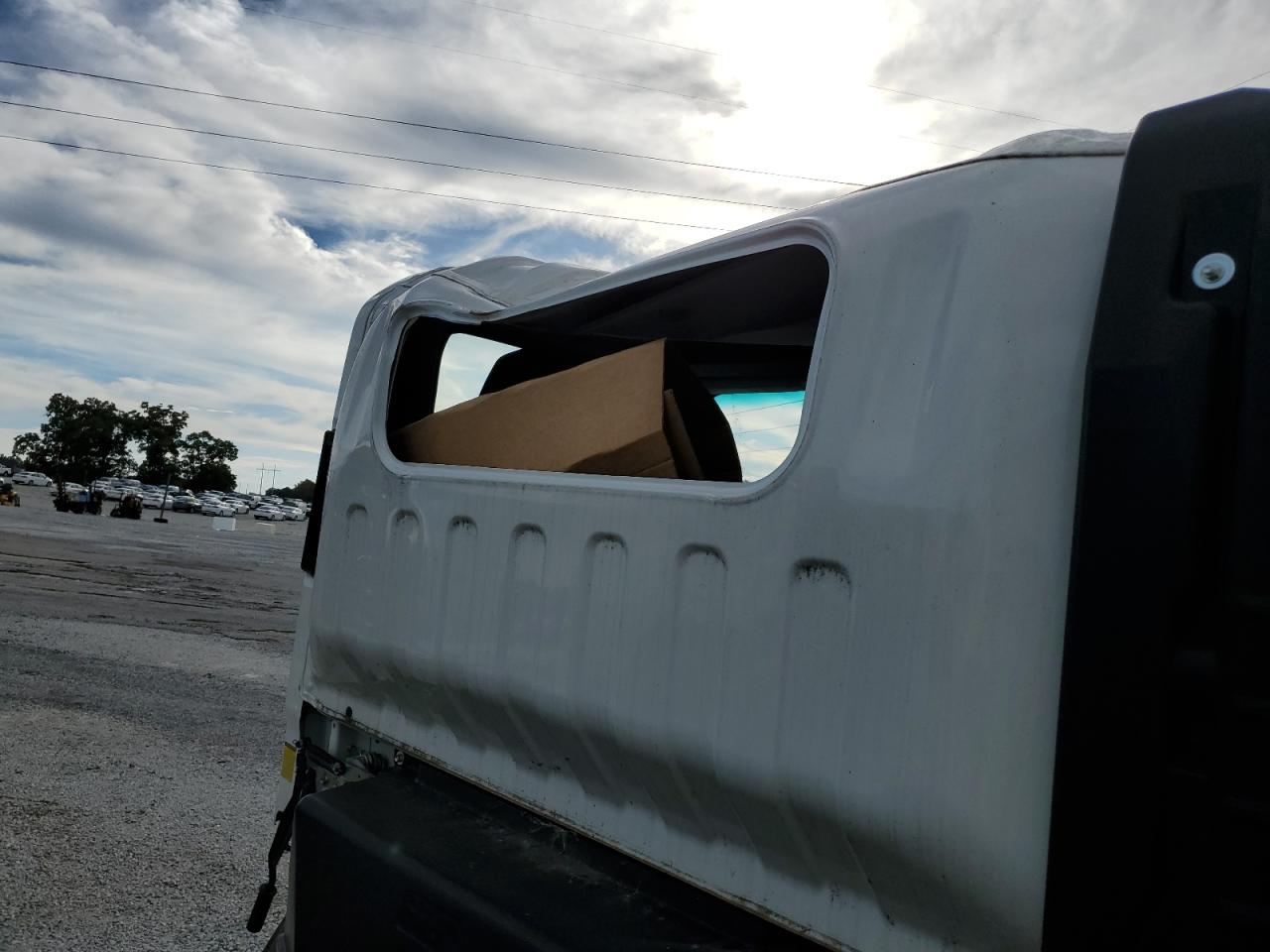 2024 Isuzu Npr Hd Truck Cab And Chassis VIN: JALC4W169R7017633 Lot: 85204595