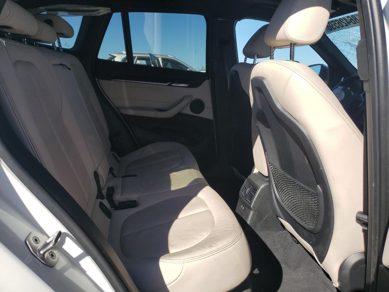 2021 BMW X1 Sdrive28I VIN: WBXJG7C00M5U33351 Lot: 86426595