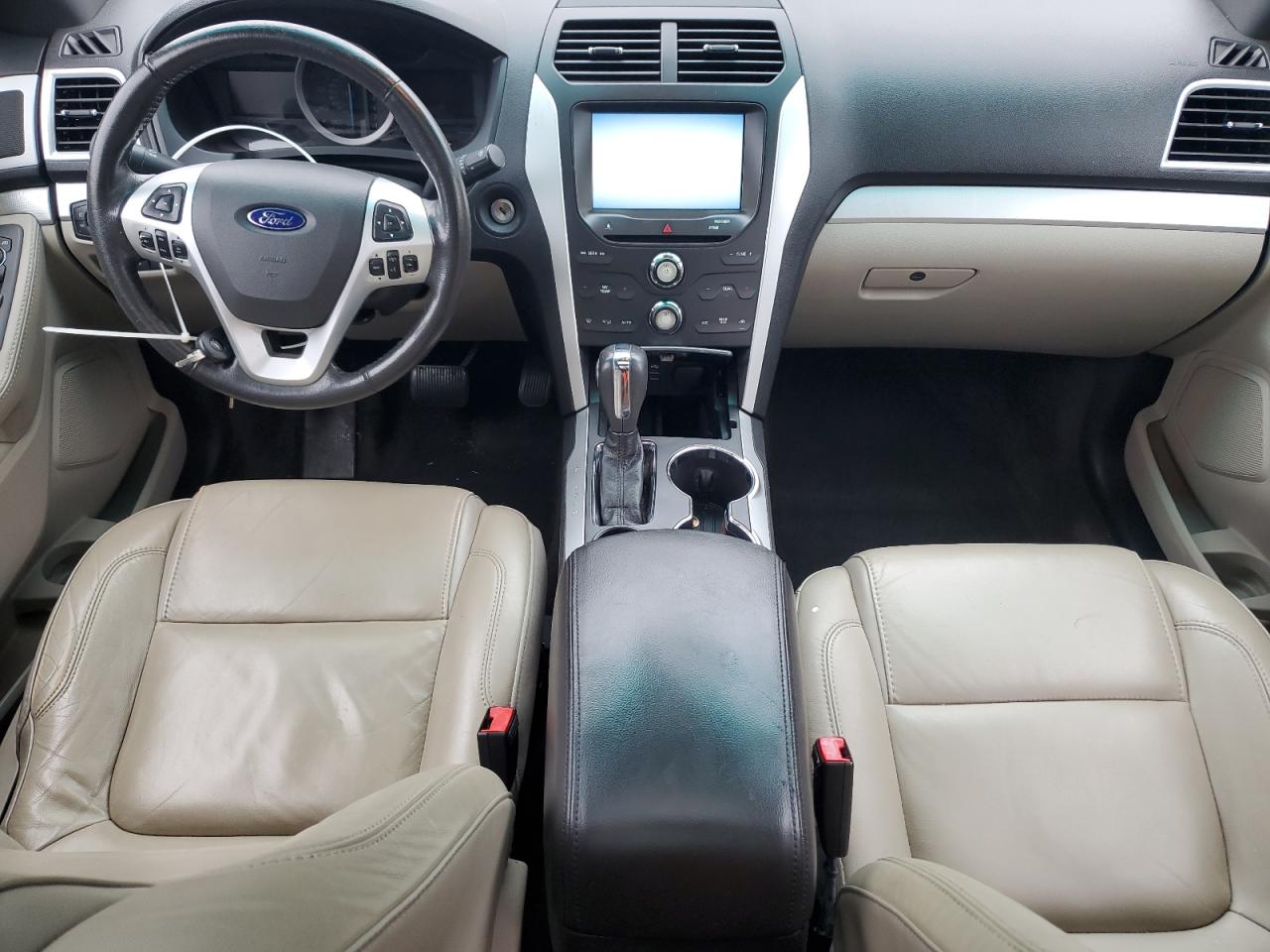 2014 Ford Explorer Xlt VIN: 1FM5K7D82EGC09971 Lot: 90379465