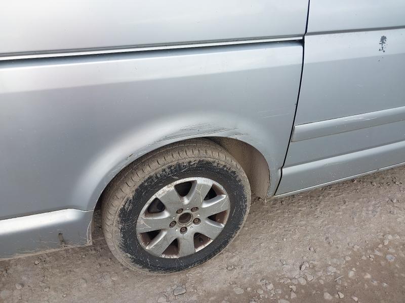 2006 VOLKSWAGEN CARAVELLE 2.5 TDI PD SE 130 5DR