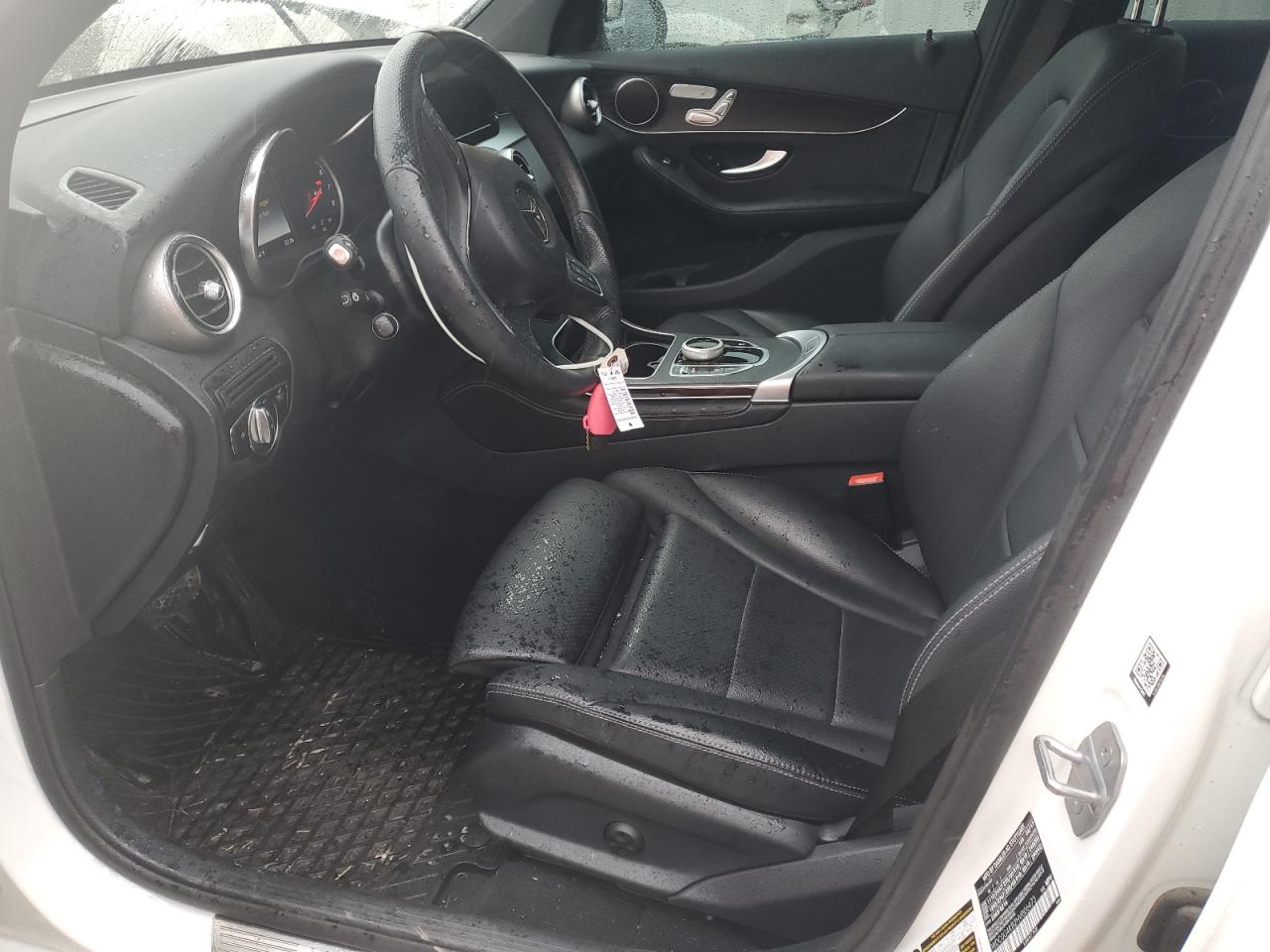 2017 Mercedes-Benz Glc 300 4Matic VIN: WDC0G4KB2HV006473 Lot: 94725855