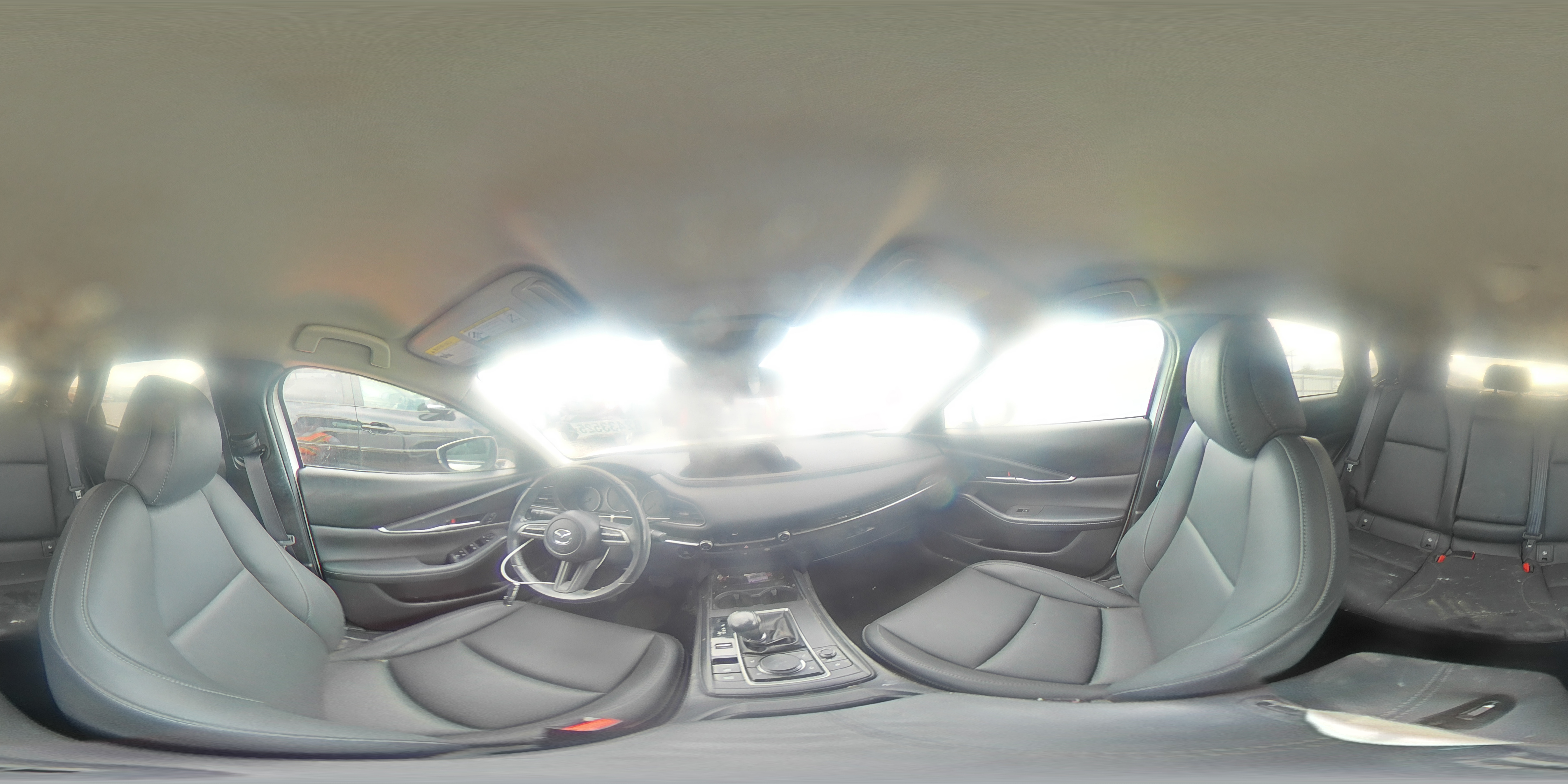 2023 Mazda Cx-30 Select VIN: 3MVDMBBM5PM585326 Lot: 82433525