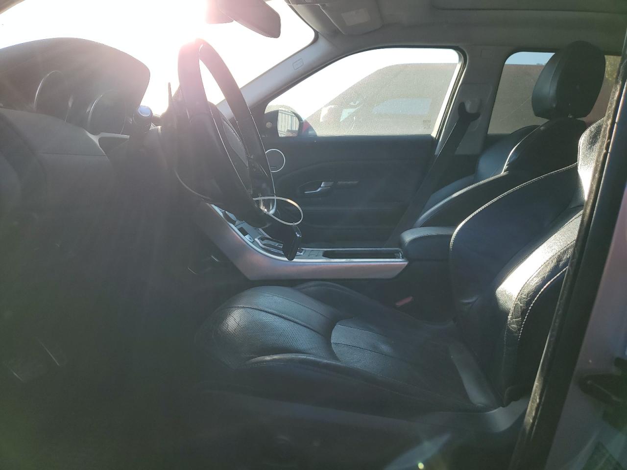 2017 Land Rover Range Rover Evoque Se VIN: SALVP2BG6HH195602 Lot: 86428855