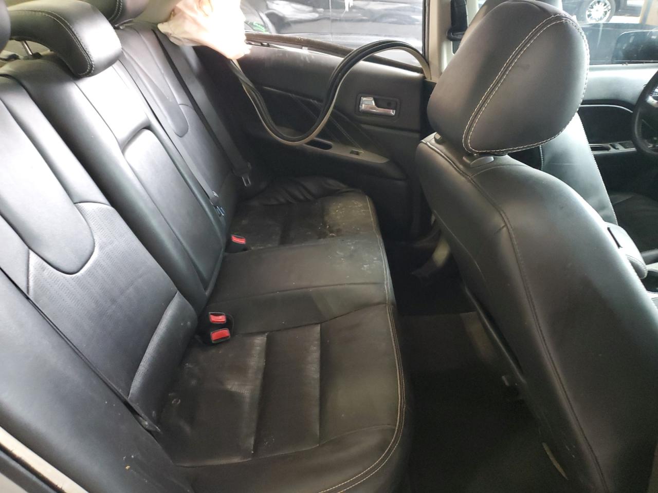 2011 Ford Fusion Sport VIN: 3FAHP0KCXBR150616 Lot: 86107295