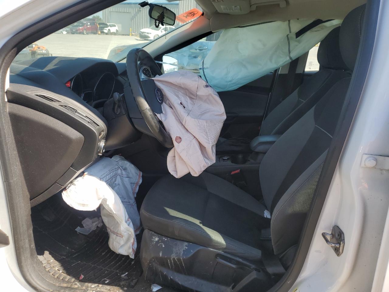 2014 Ford Focus Se VIN: 1FADP3K28EL292814 Lot: 86096915