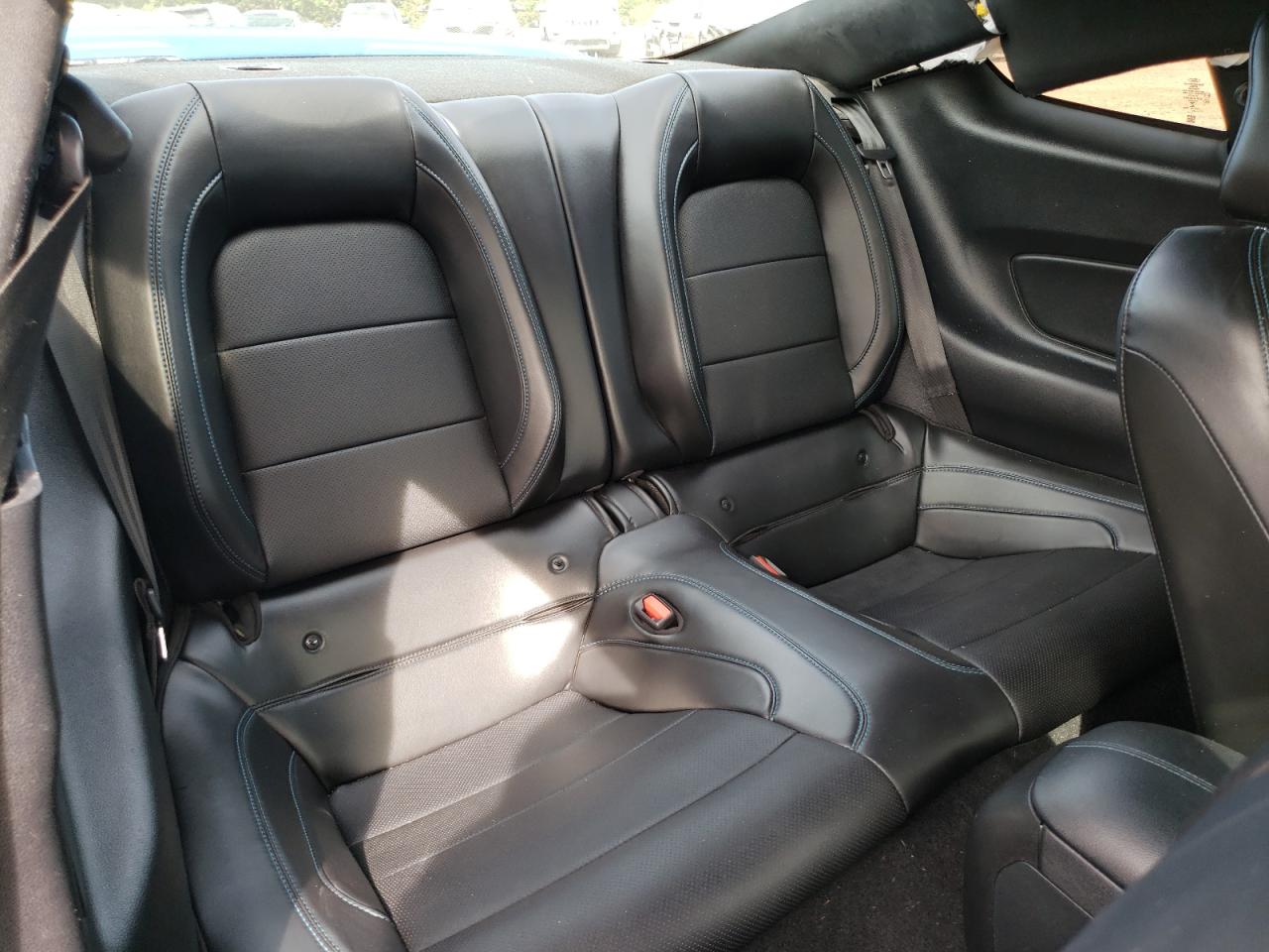 2021 Ford Mustang Gt VIN: 1FA6P8CF1M5116696 Lot: 82289995