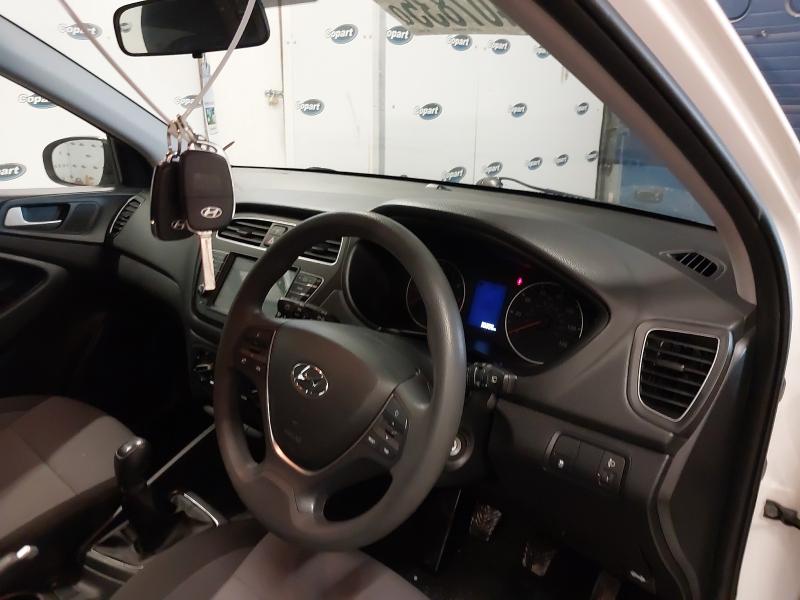 2019 HYUNDAI I20 1.2 MPI S CONNECT 5DR
