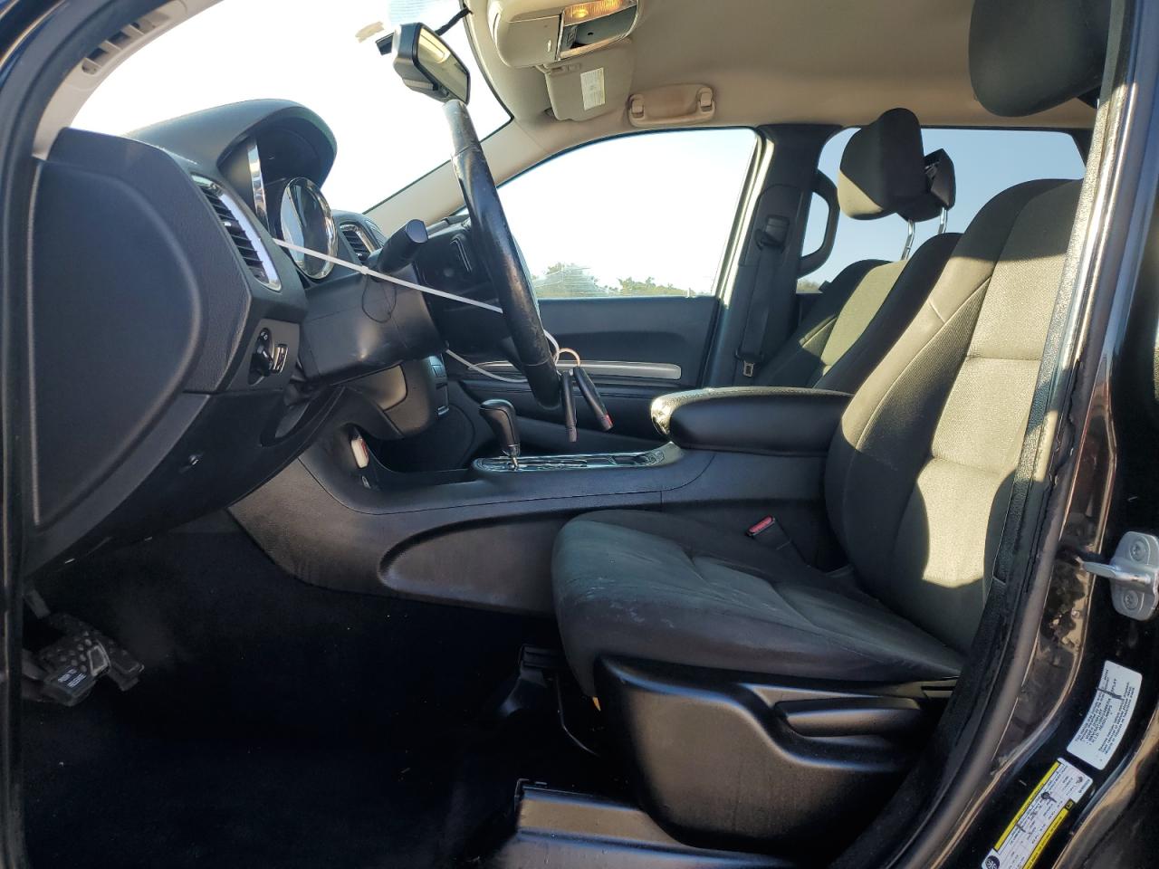 2013 Dodge Durango Sxt VIN: 1C4RDHAG1DC695020 Lot: 90990455