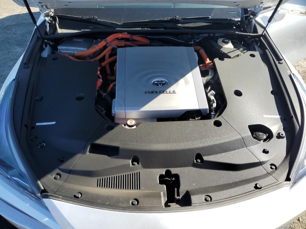 2021 Toyota Mirai Xle VIN: JTDAAAAA5MA003751 Lot: 84627095