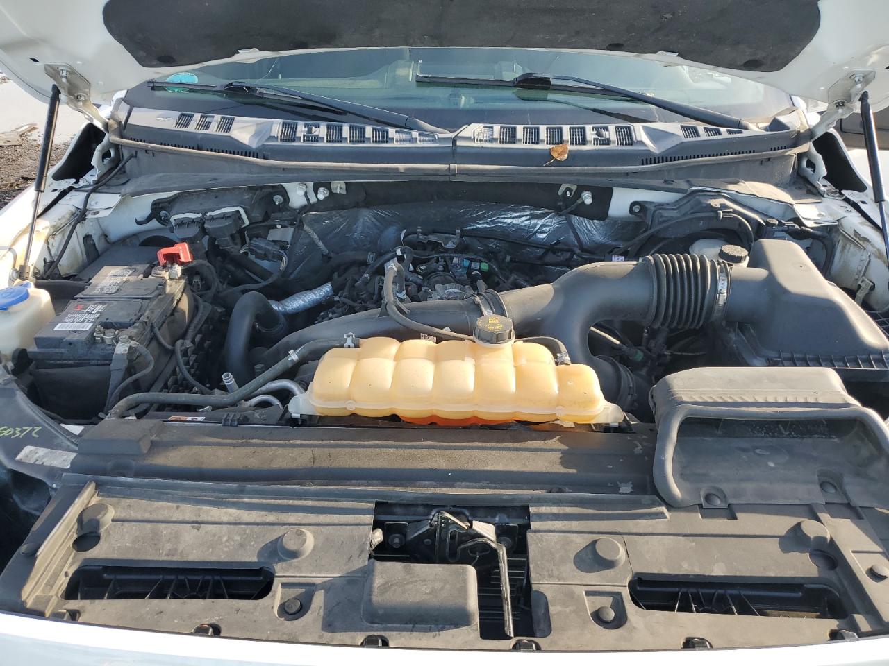 2016 Ford F150 Supercrew VIN: 1FTEW1EP7GFC98716 Lot: 87409185