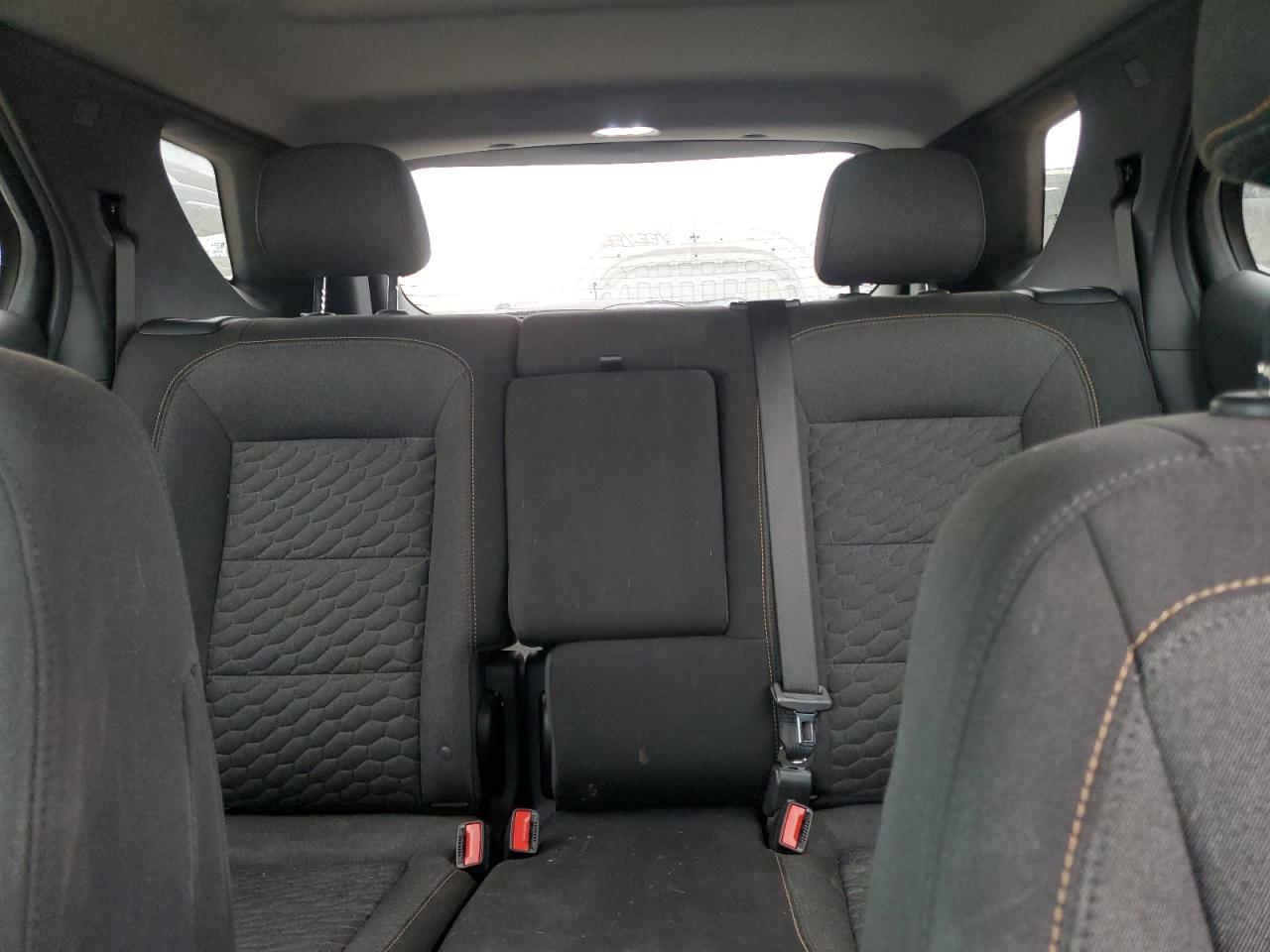 2021 Chevrolet Equinox Lt VIN: 3GNAXUEV6ML309435 Lot: 86522455