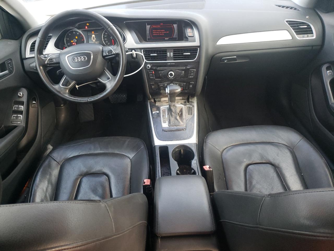 2013 Audi A4 Premium VIN: WAUAFAFL0DN025223 Lot: 85531505