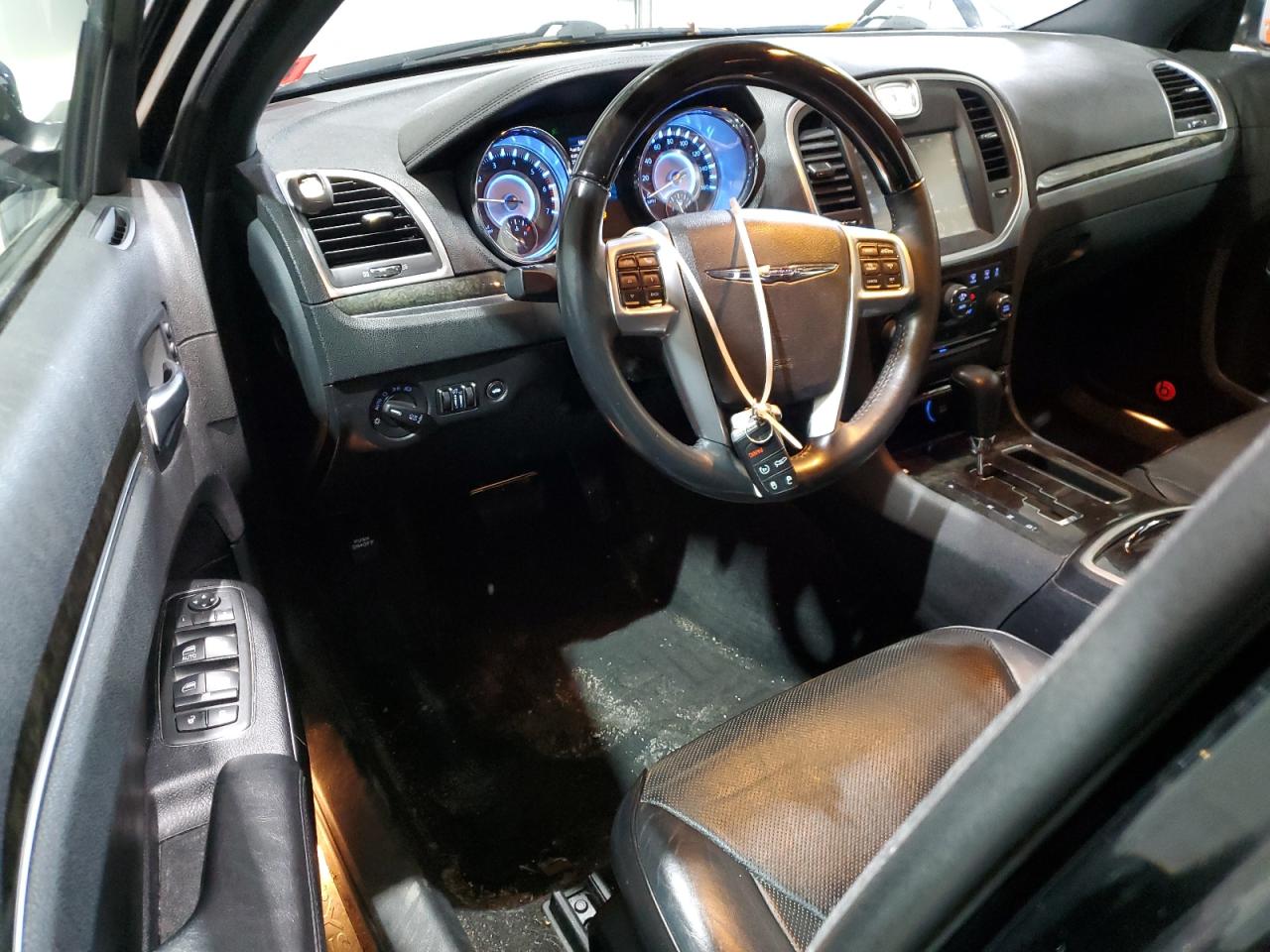 2013 Chrysler 300C VIN: 2C3CCAKT3DH652831 Lot: 89465125