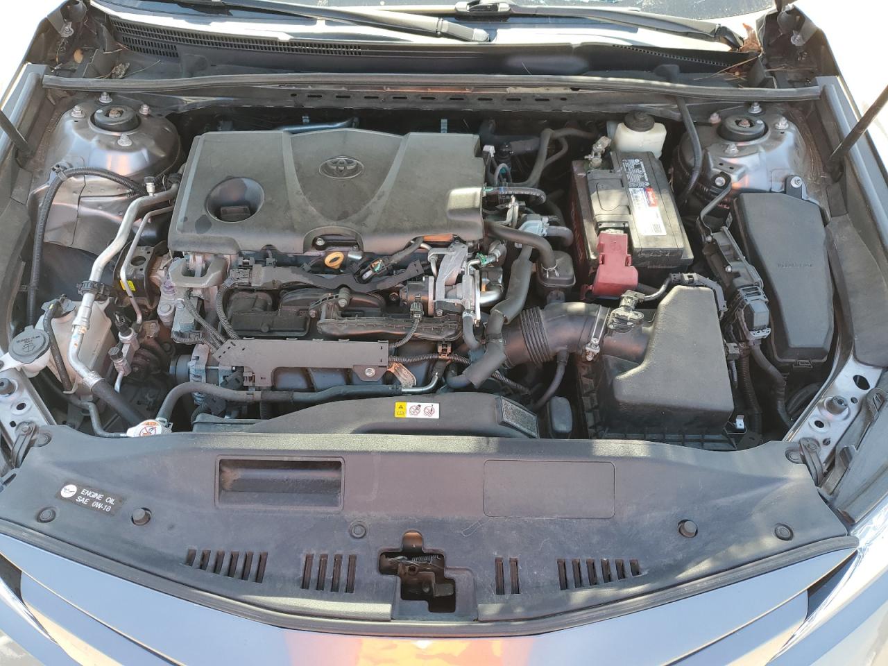 2018 Toyota Camry L VIN: 4T1B11HK9JU104297 Lot: 82004745