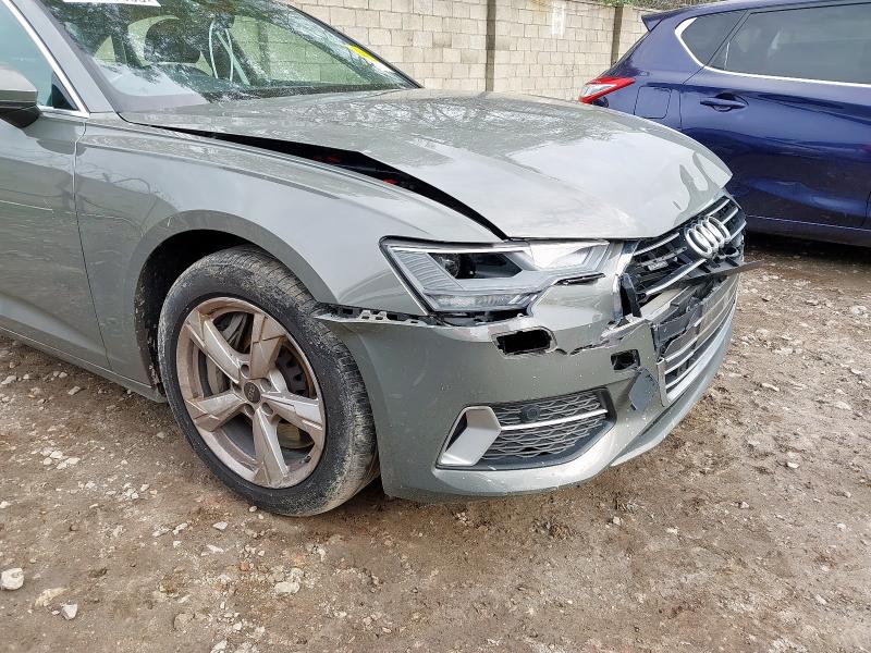 2023 AUDI A6 50 TFSI E 17.9KWH QUATTRO SPORT 4DR S TRONIC