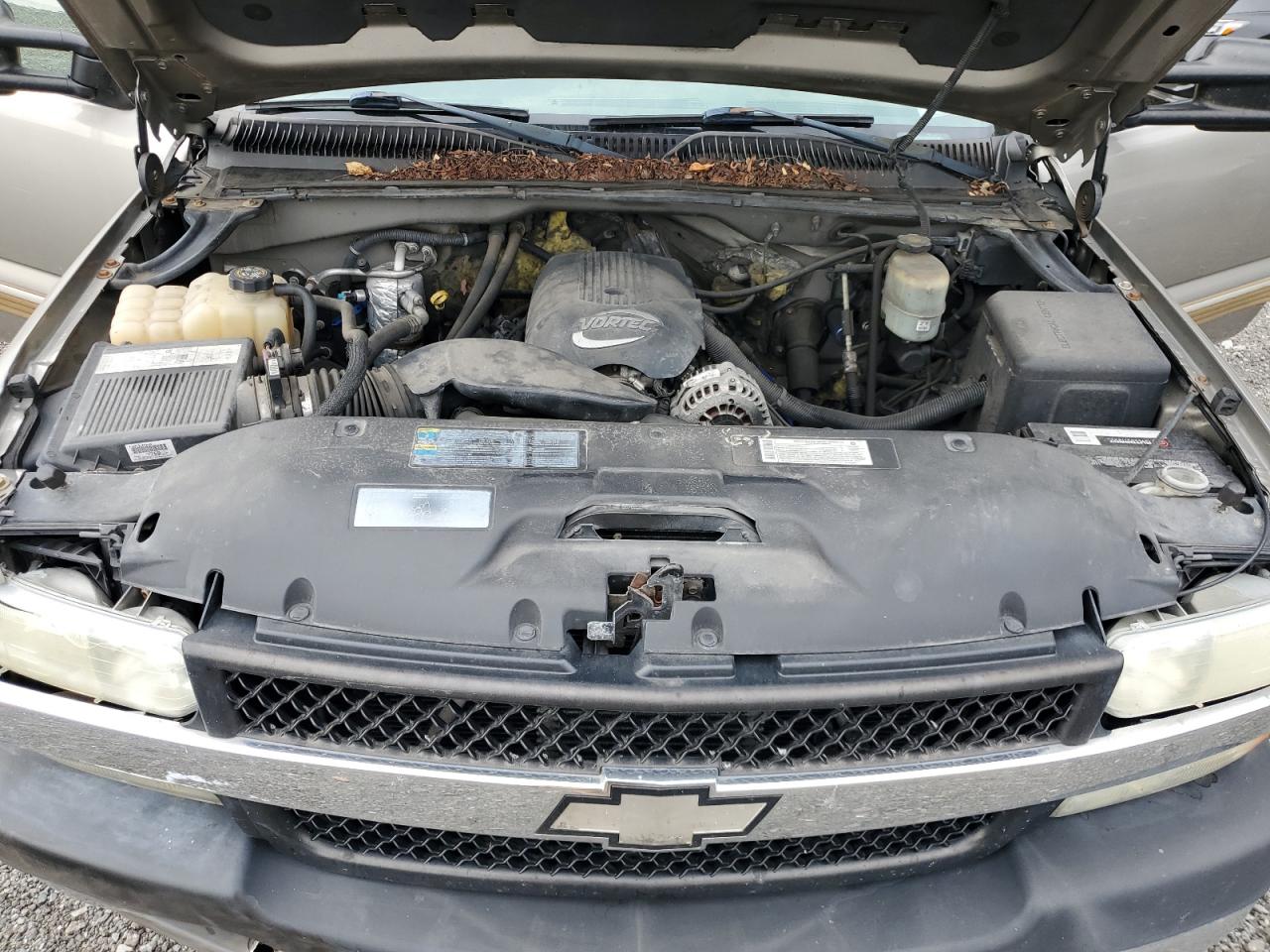 2002 Chevrolet Silverado K2500 Heavy Duty VIN: 1GCHK29U62E267096 Lot: 85281645