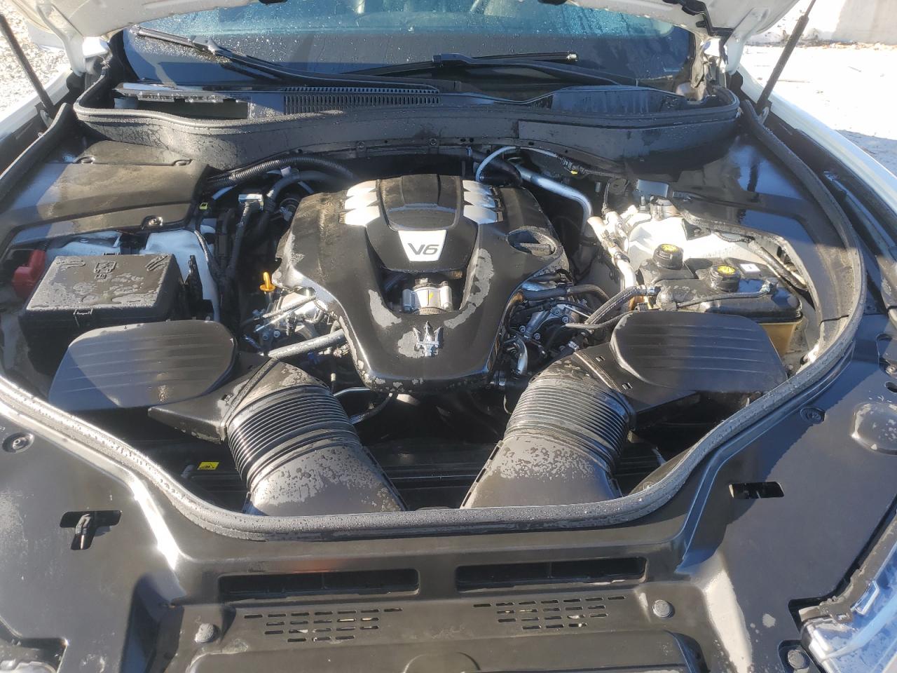 2020 Maserati Levante VIN: ZN661XUA7LX355146 Lot: 87189035