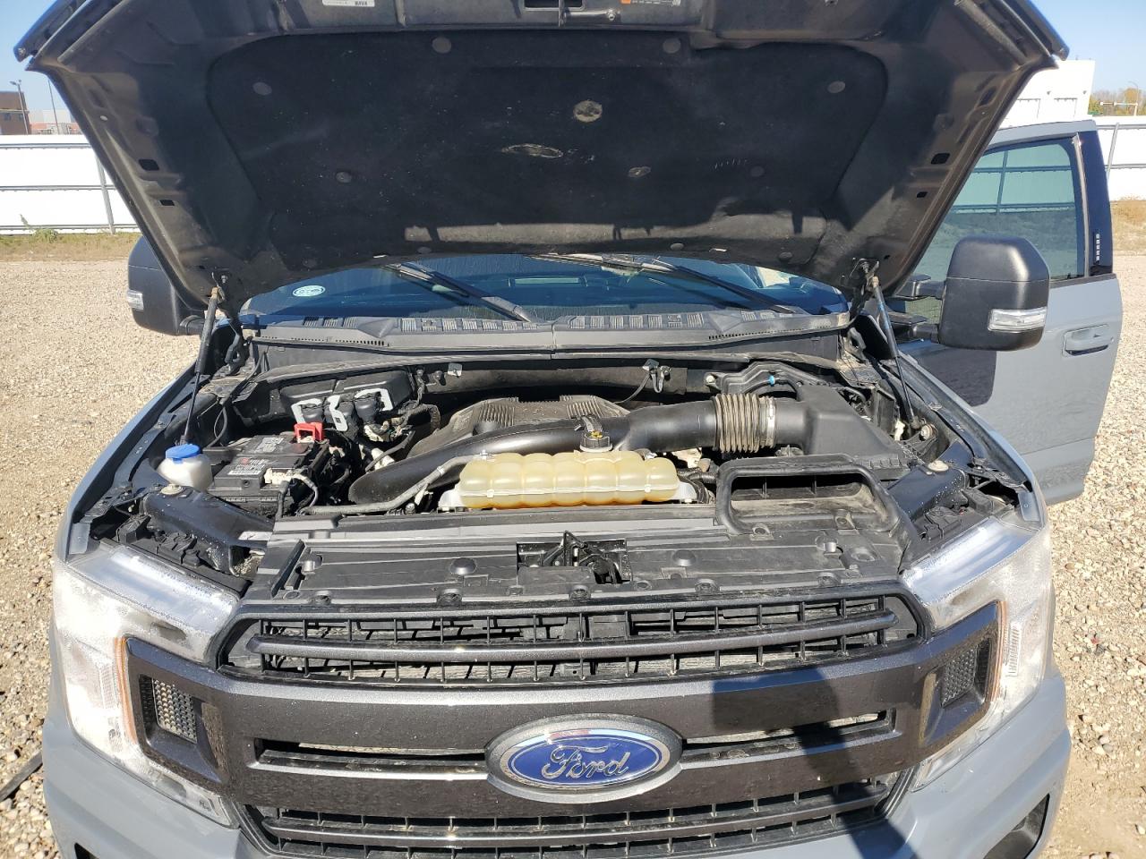 2020 Ford F150 Supercrew VIN: 1FTFW1E42LKF55969 Lot: 86111695