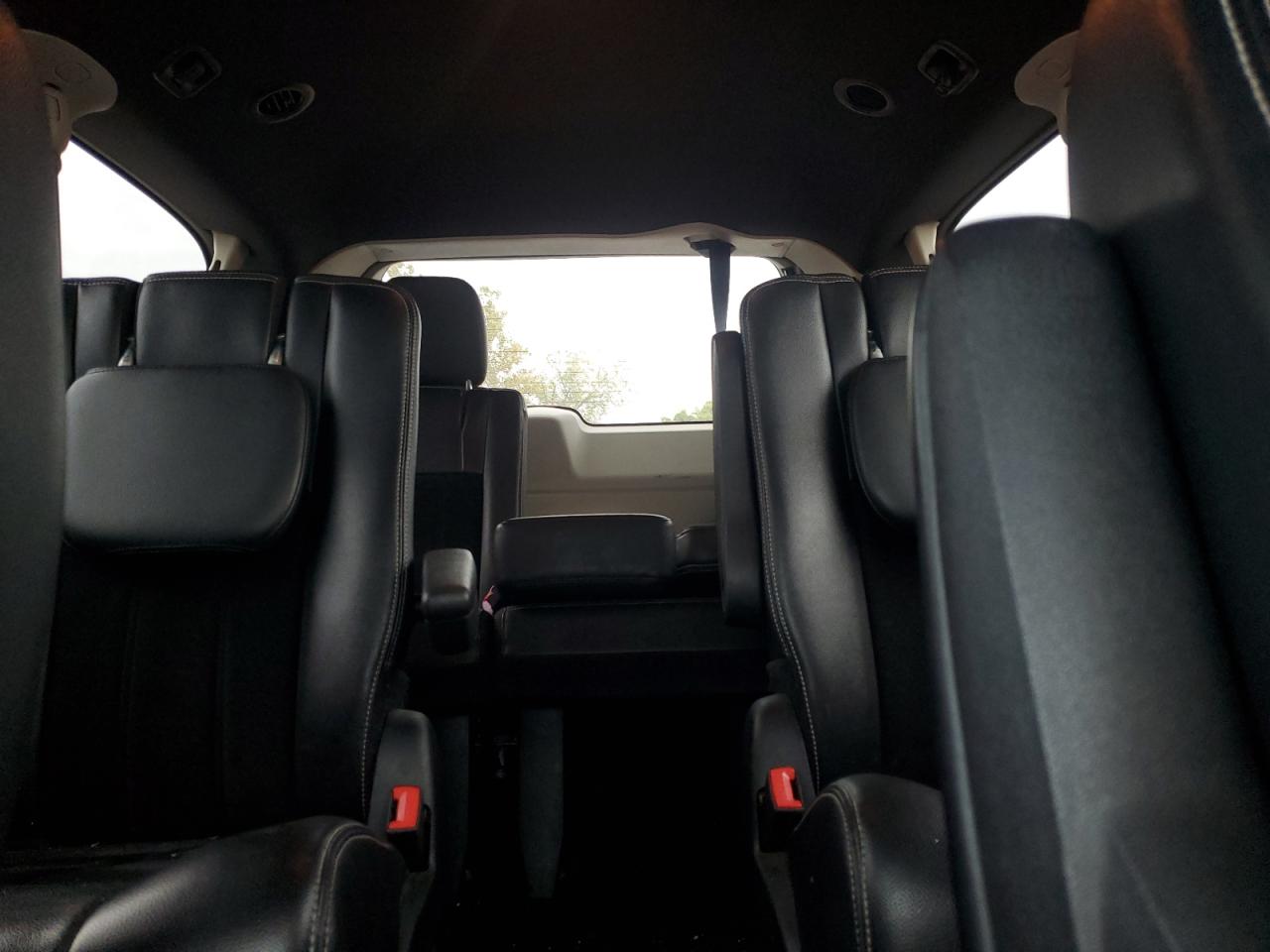 2017 Dodge Grand Caravan Sxt VIN: 2C4RDGCG5HR557954 Lot: 82394325