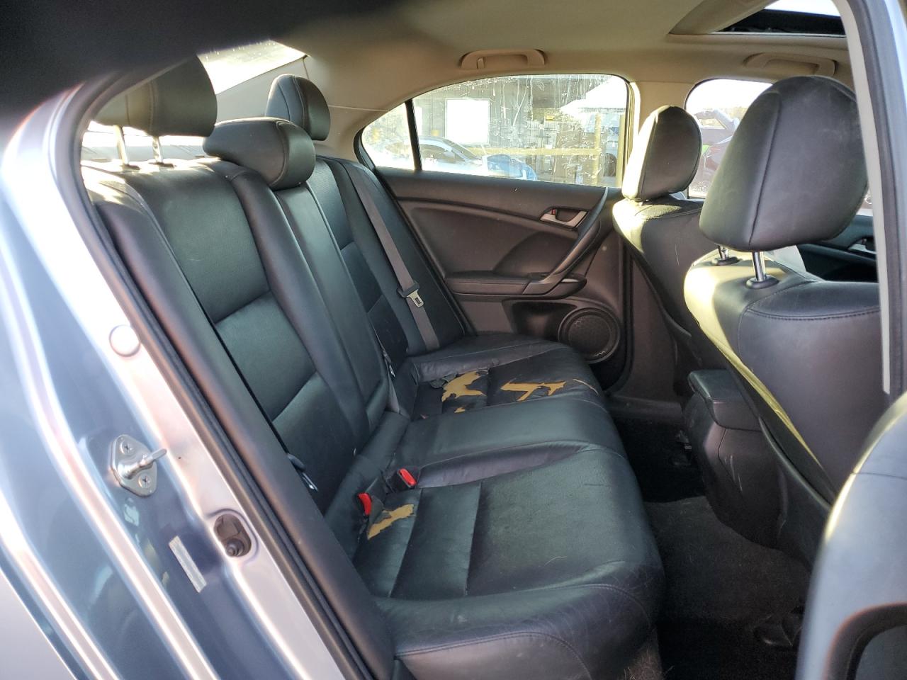 2009 Acura Tsx VIN: JH4CU26619C027209 Lot: 91047655