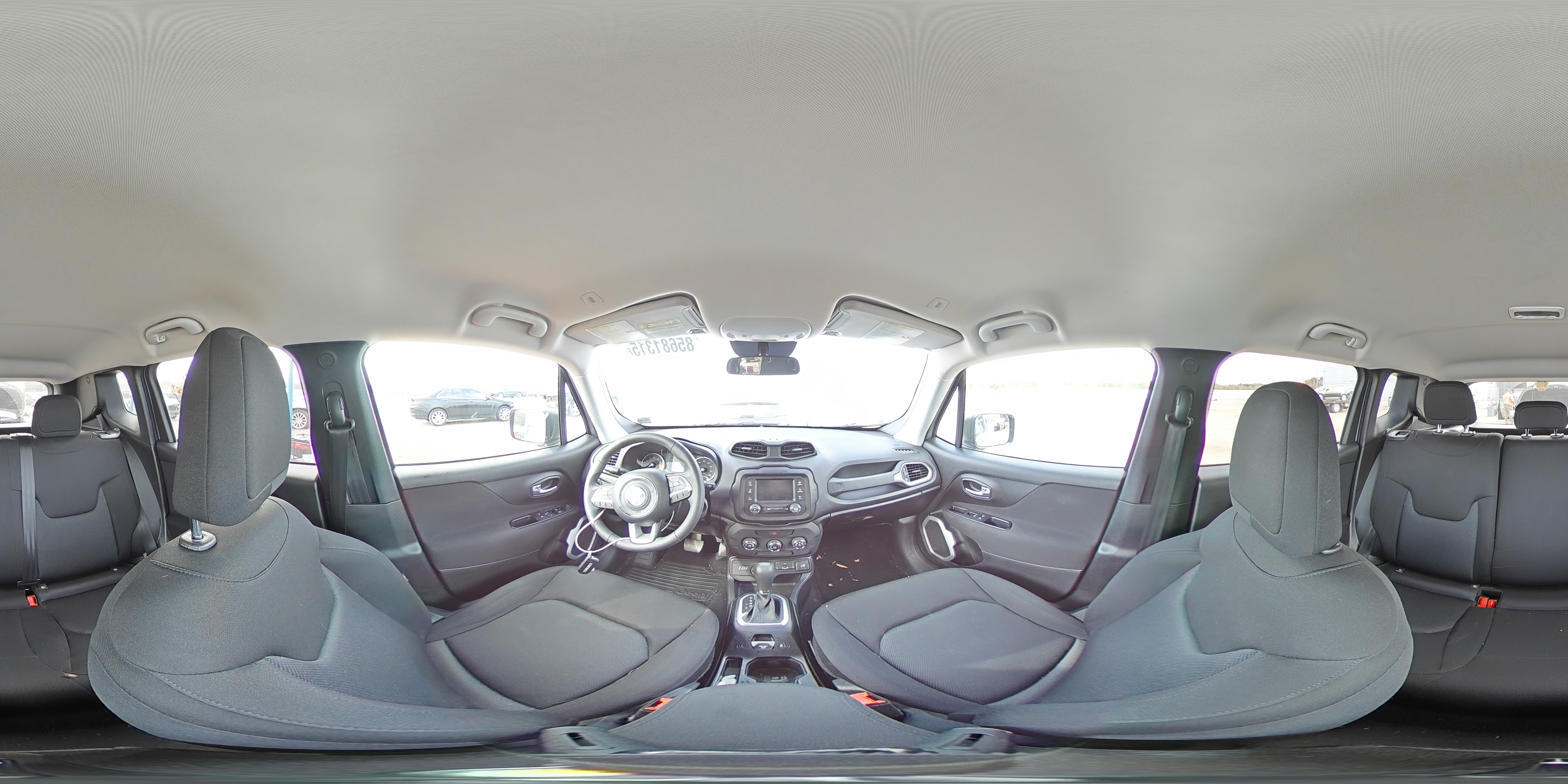 2018 Jeep Renegade Sport VIN: ZACCJBAB2JPJ28738 Lot: 85681315