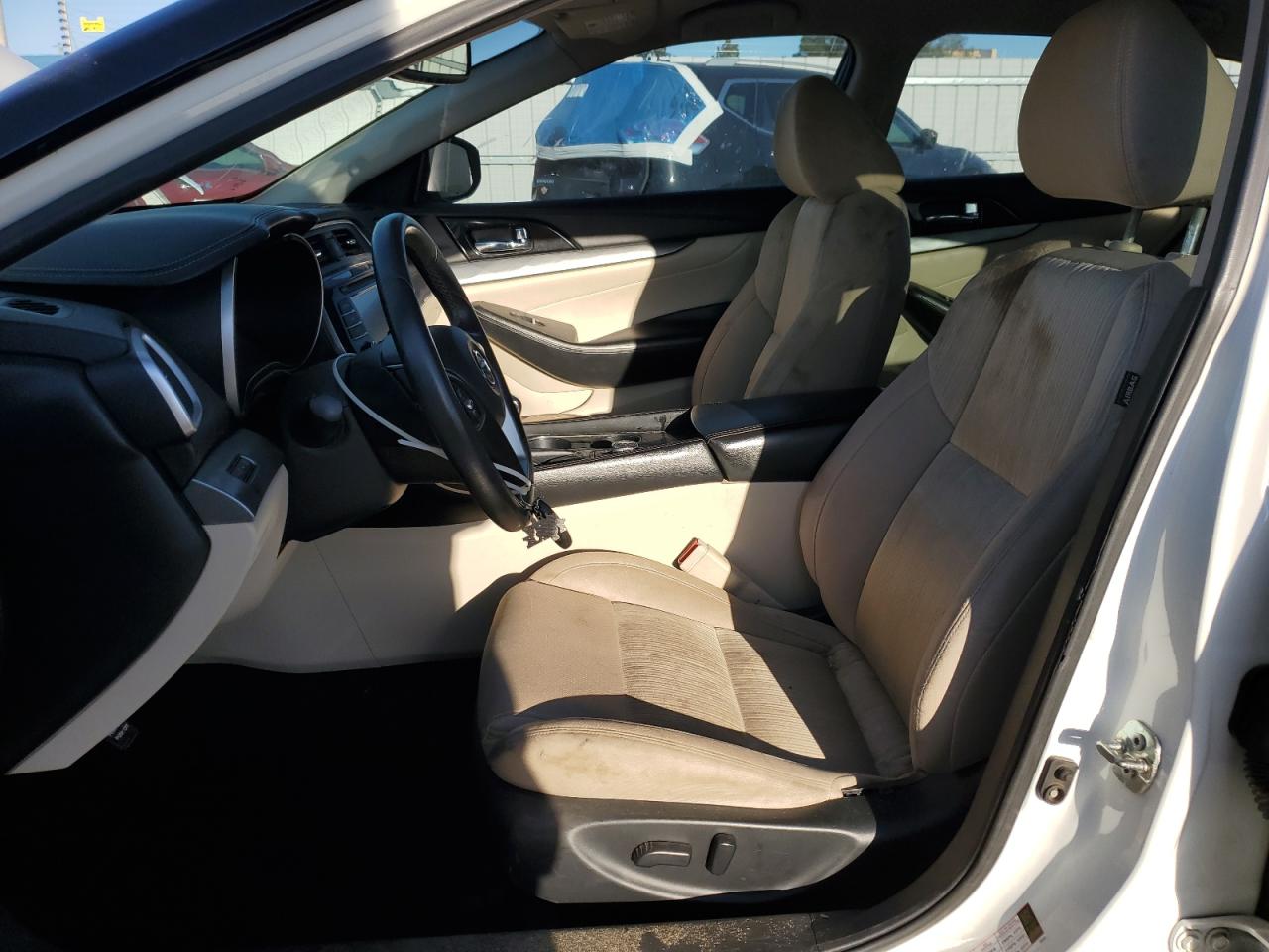 2017 Nissan Maxima 3.5S VIN: 1N4AA6AP3HC390317 Lot: 84654355