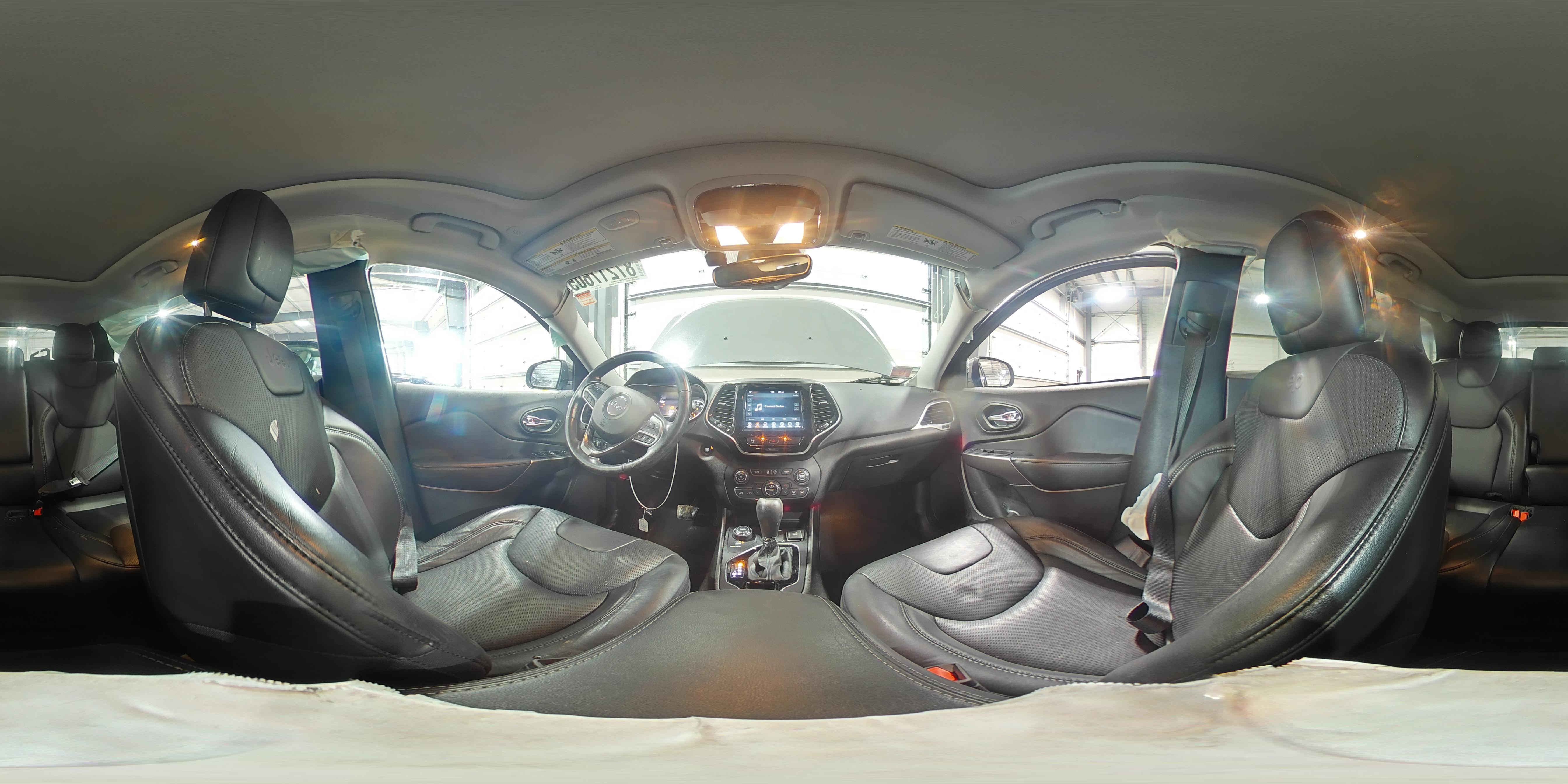 2021 Jeep Cherokee Limited VIN: 1C4PJMDX2MD136056 Lot: 87217605