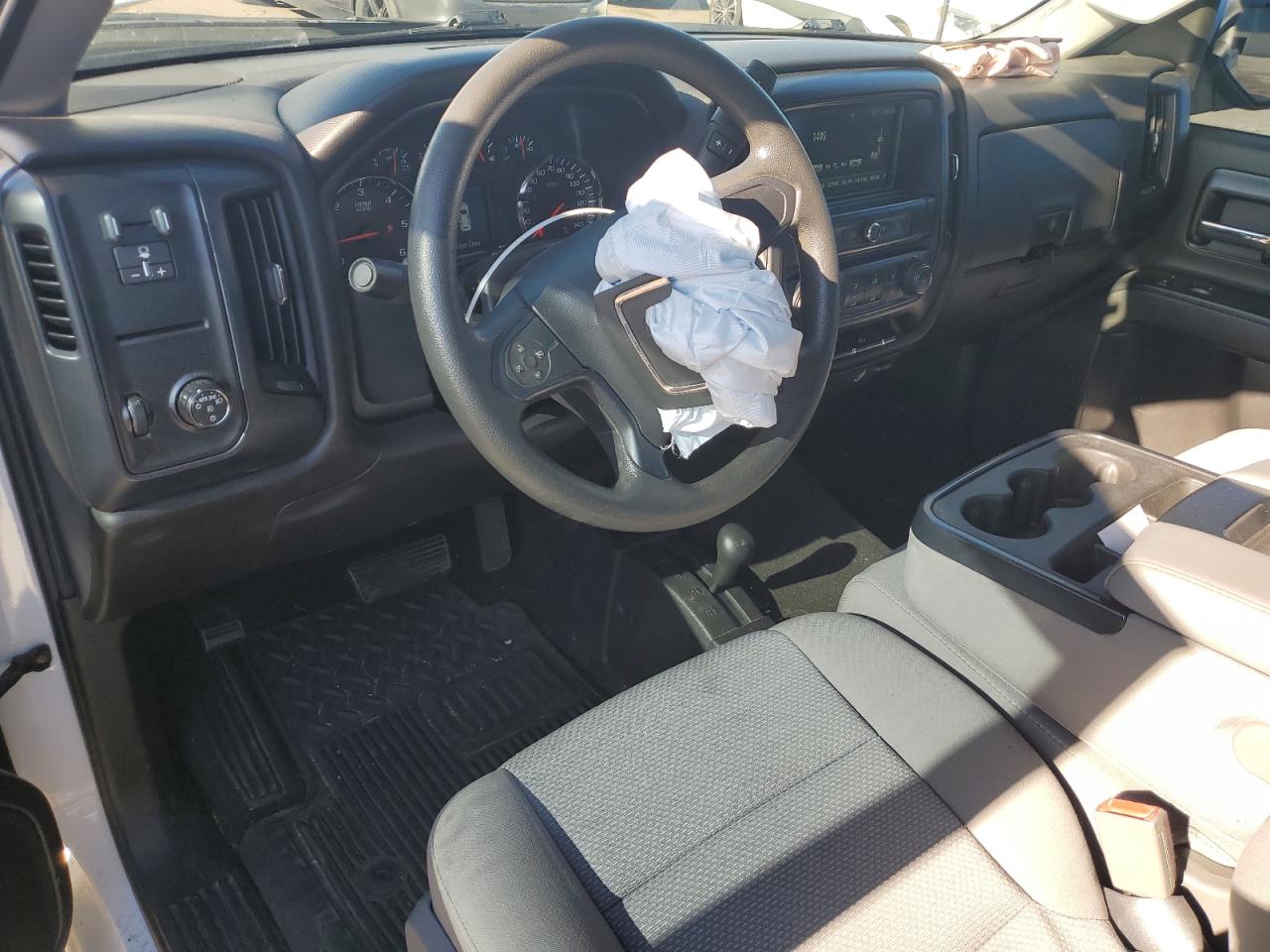 2016 GMC Sierra K1500 VIN: 1GTV2LEC2GZ184447 Lot: 90671425