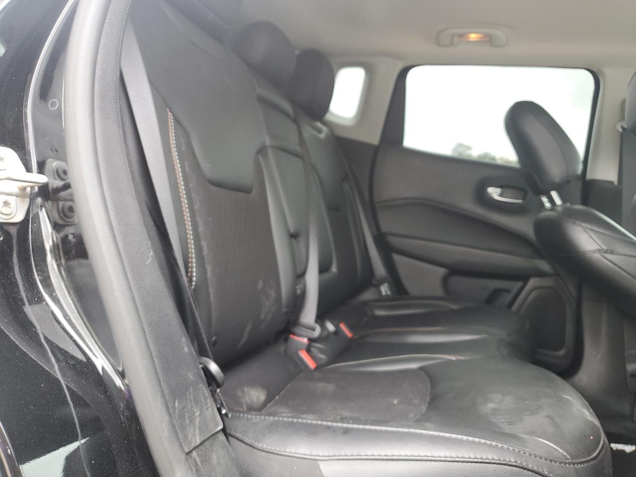 2019 Jeep Compass Latitude VIN: 3C4NJDBB9KT647351 Lot: 85496025