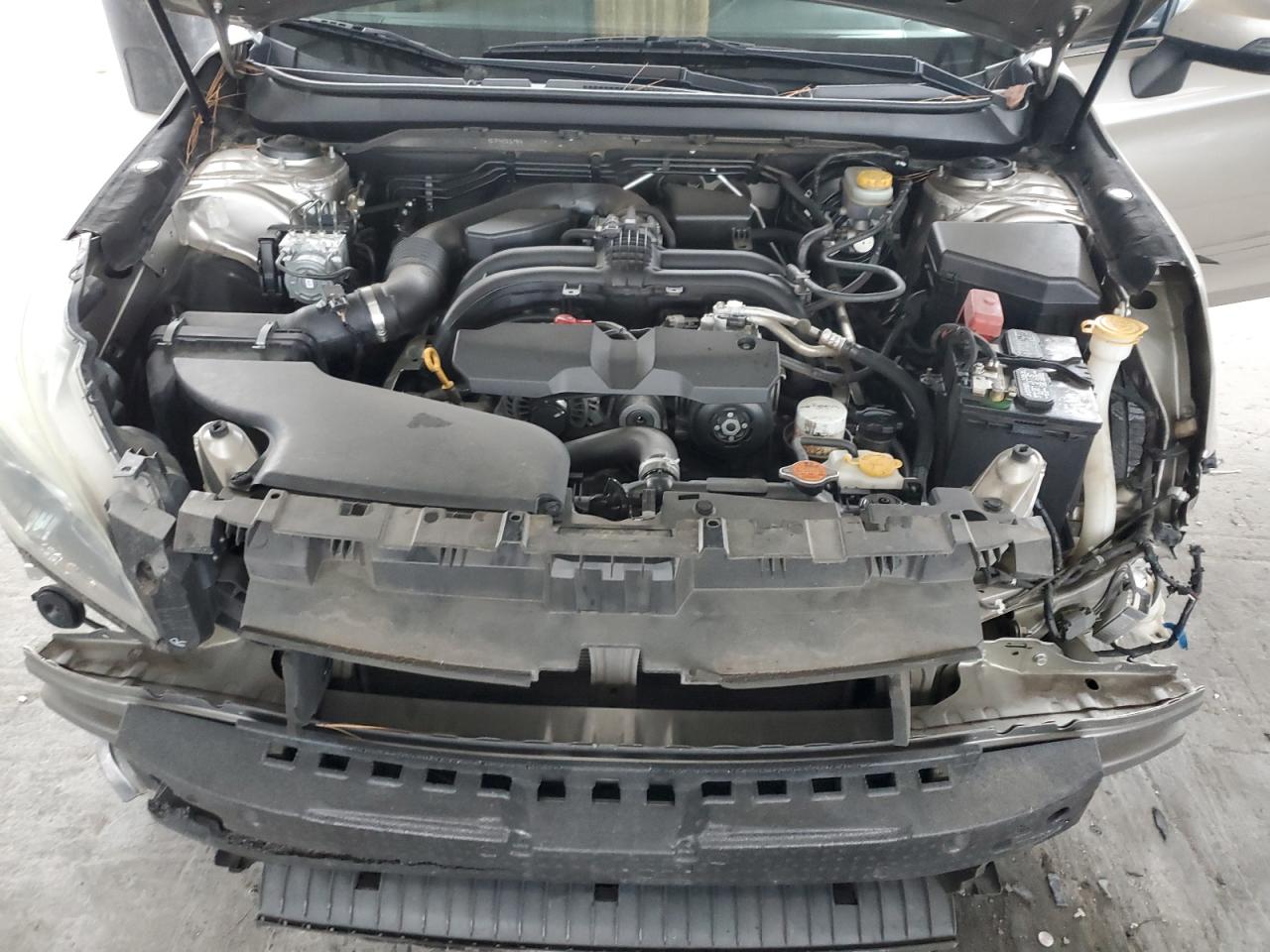 2015 Subaru Legacy 2.5I Limited VIN: 4S3BNBL64F3005831 Lot: 81990075