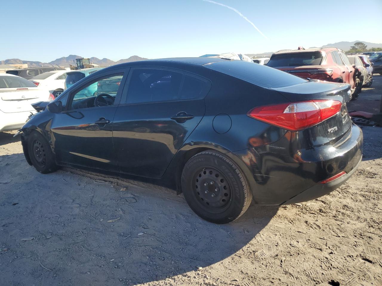 2015 Kia Forte Lx VIN: KNAFK4A64F5278522 Lot: 85401585