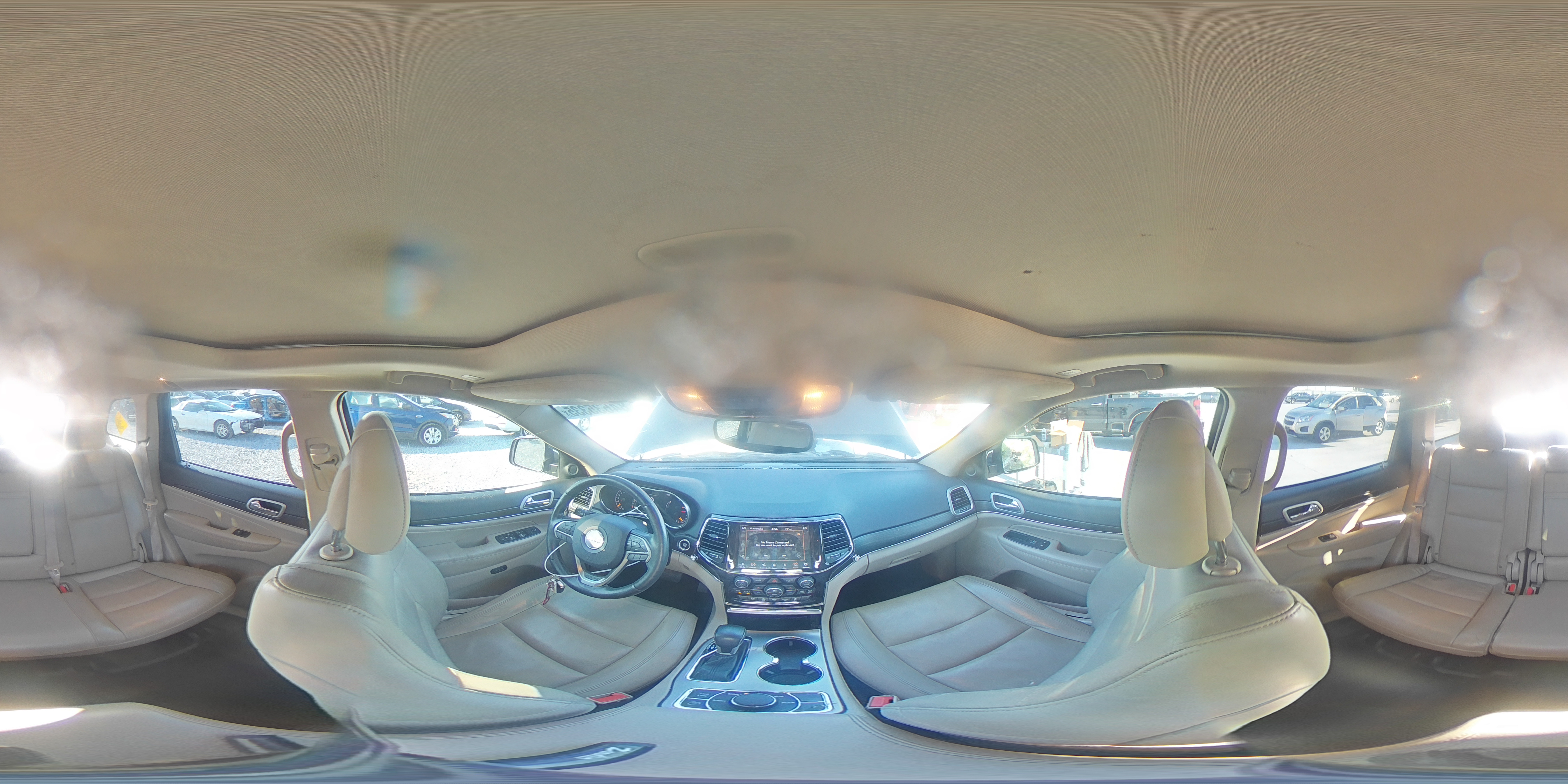 2021 Jeep Grand Cherokee Limited VIN: 1C4RJFBG2MC587985 Lot: 84635335