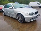 2001 BMW 3 SERIES 325 CI 2DR for sale at Copart WHITBURN