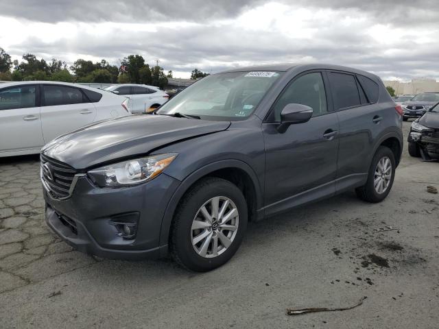  MAZDA CX-5 2016 Серый