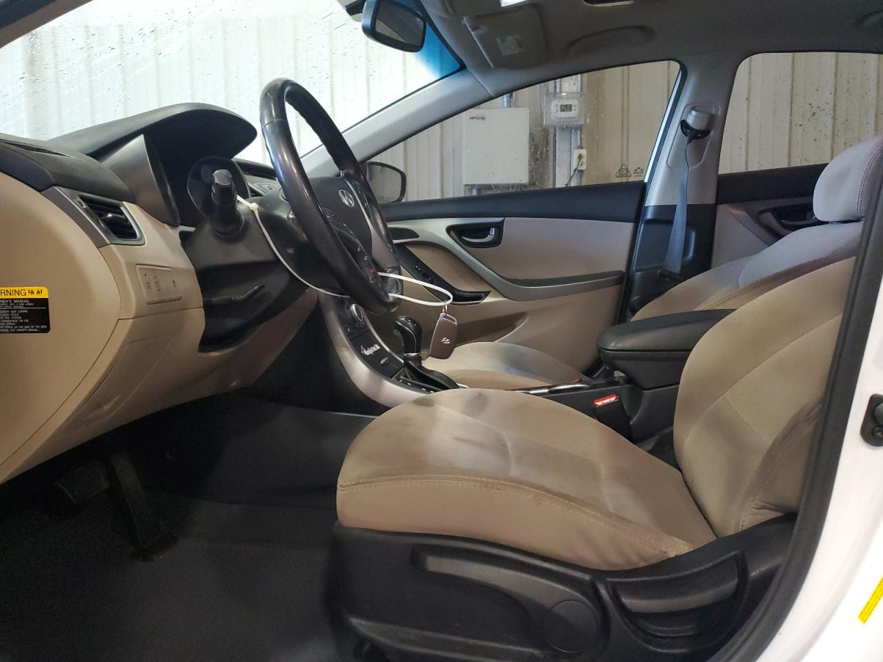 2016 Hyundai Elantra Se VIN: 5NPDH4AE6GH734019 Lot: 86255815