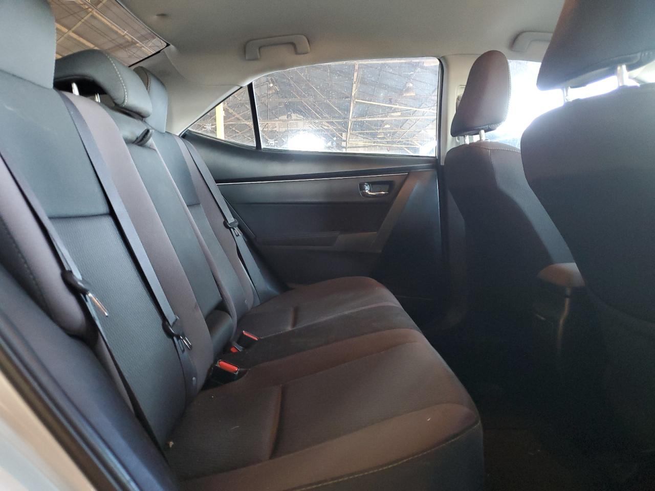 2017 Toyota Corolla L VIN: 2T1BURHE9HC910751 Lot: 90725425