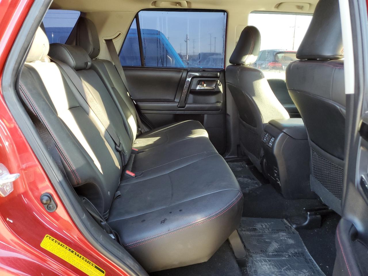 2019 Toyota 4Runner Sr5/Sr5 Premium VIN: JTEBU5JRXK5662399 Lot: 87460195