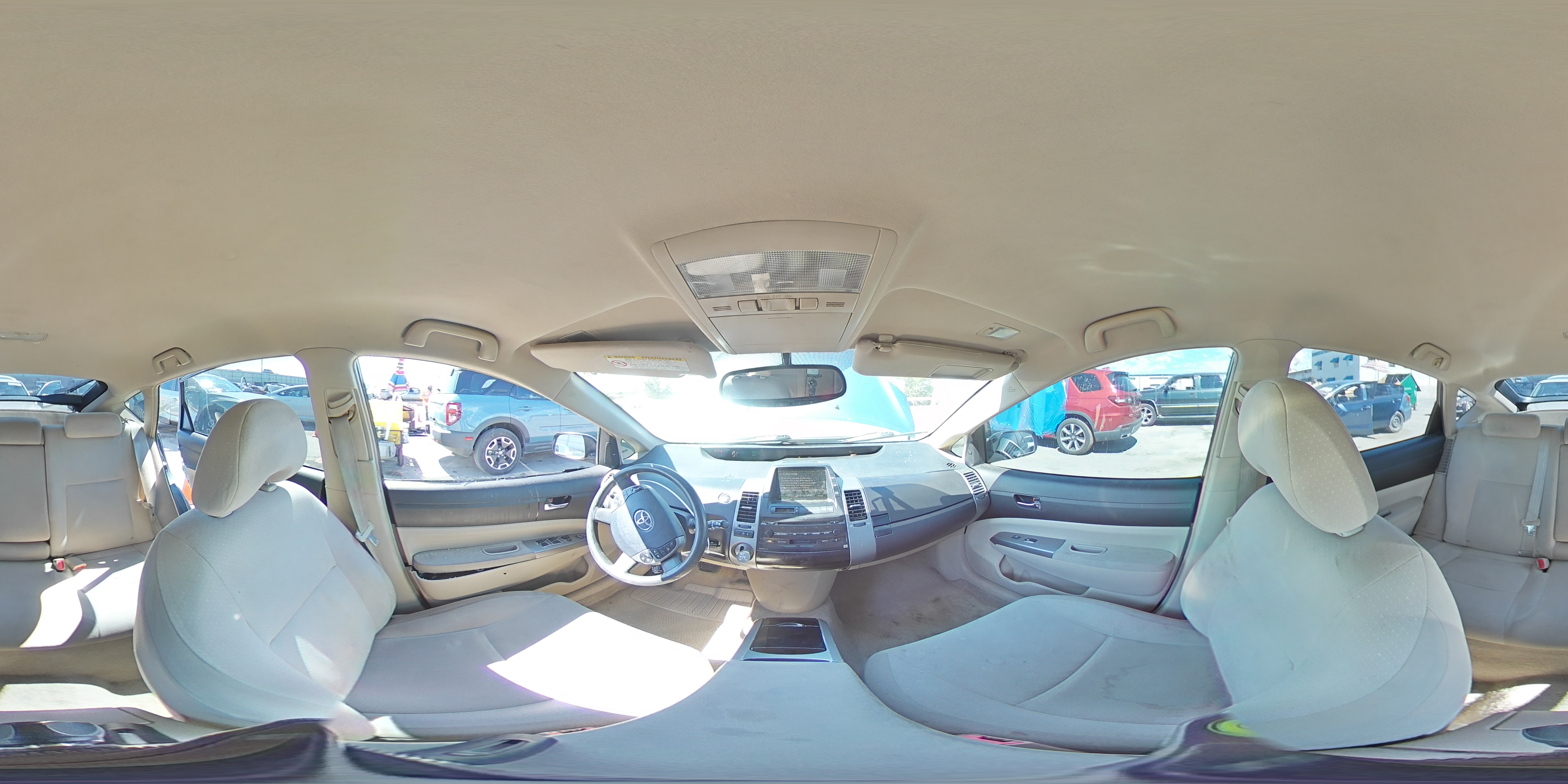 2005 Toyota Prius VIN: JTDKB20U553108508 Lot: 82247295