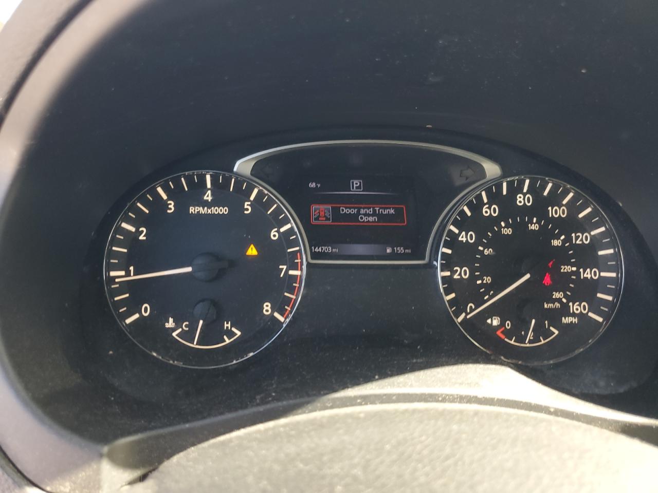 2016 Nissan Altima 2.5 VIN: 1N4AL3AP0GN337764 Lot: 86264065