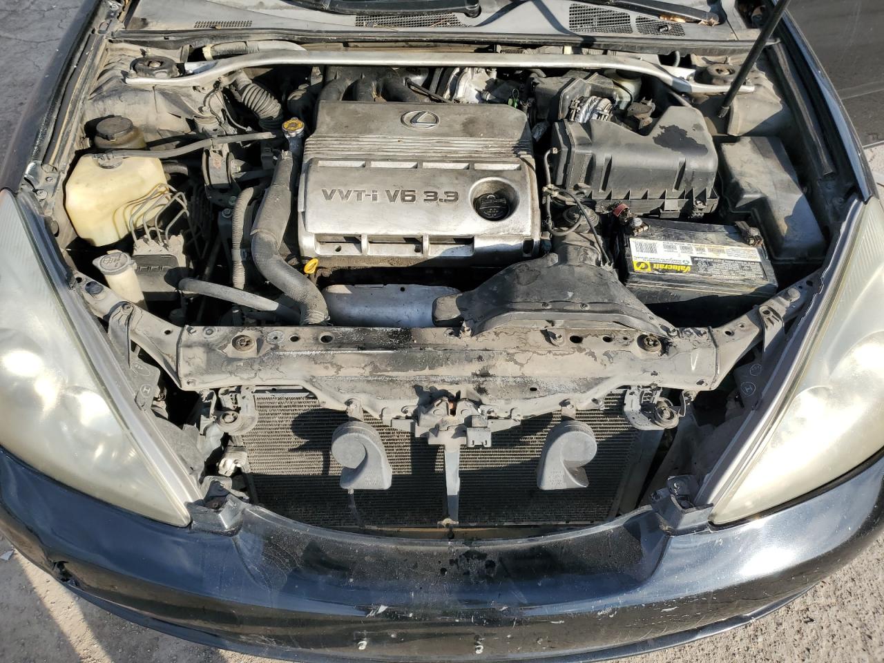 2004 Lexus Es 330 VIN: JTHBA30G245045808 Lot: 87080545