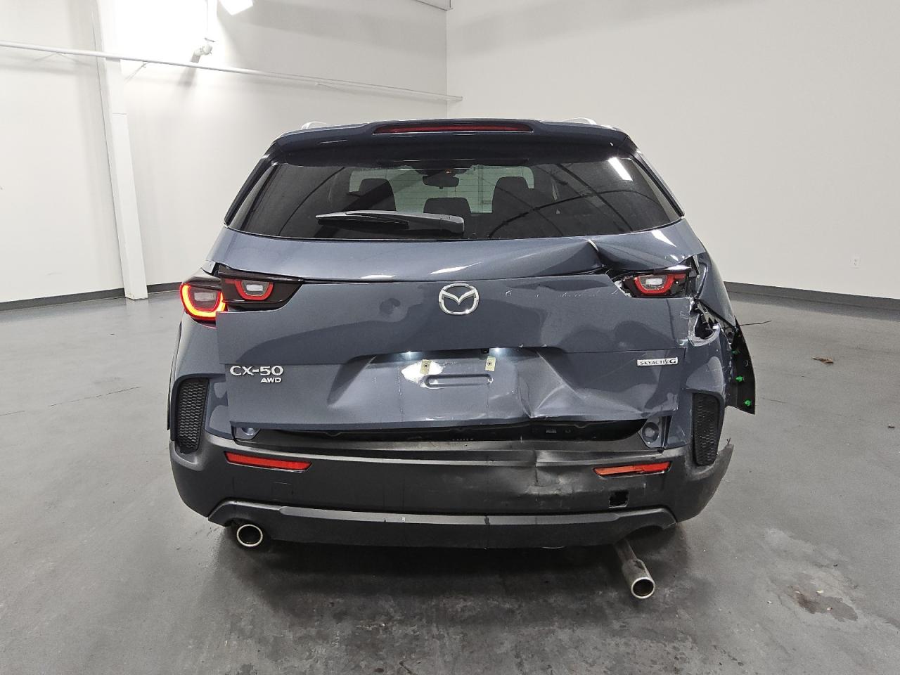 2025 Mazda Cx-50 Preferred VIN: 7MMVABBM1SN340262 Lot: 87452015