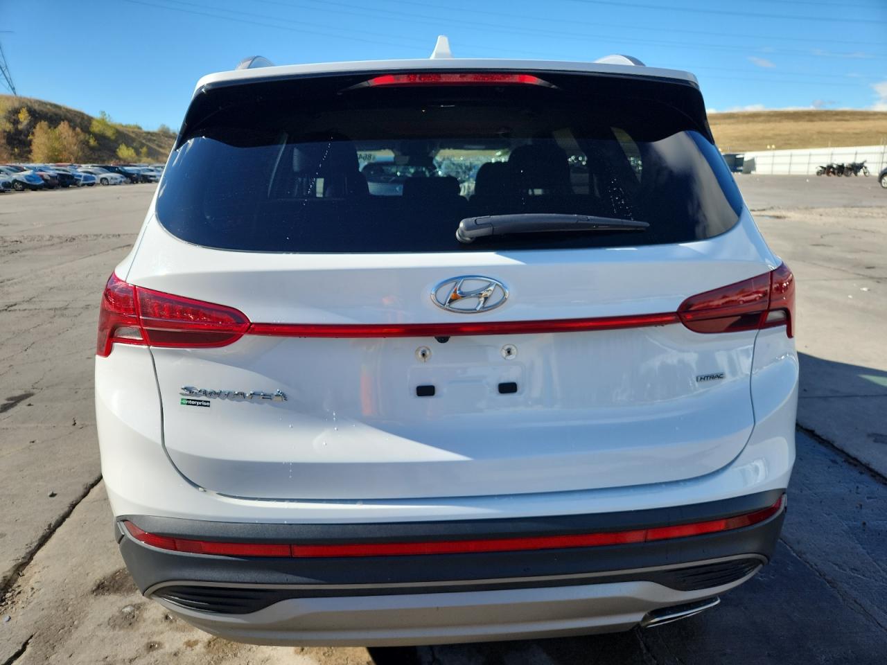 2023 Hyundai Santa Fe Sel VIN: 5NMS2DAJ4PH566058 Lot: 86472925