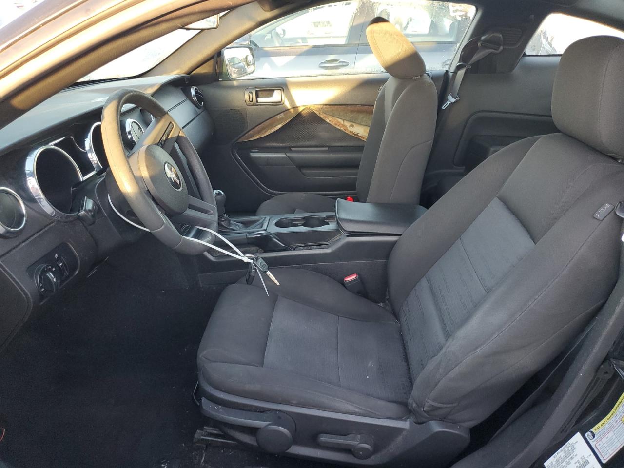 2009 Ford Mustang VIN: 1ZVHT80NX95101774 Lot: 85192005